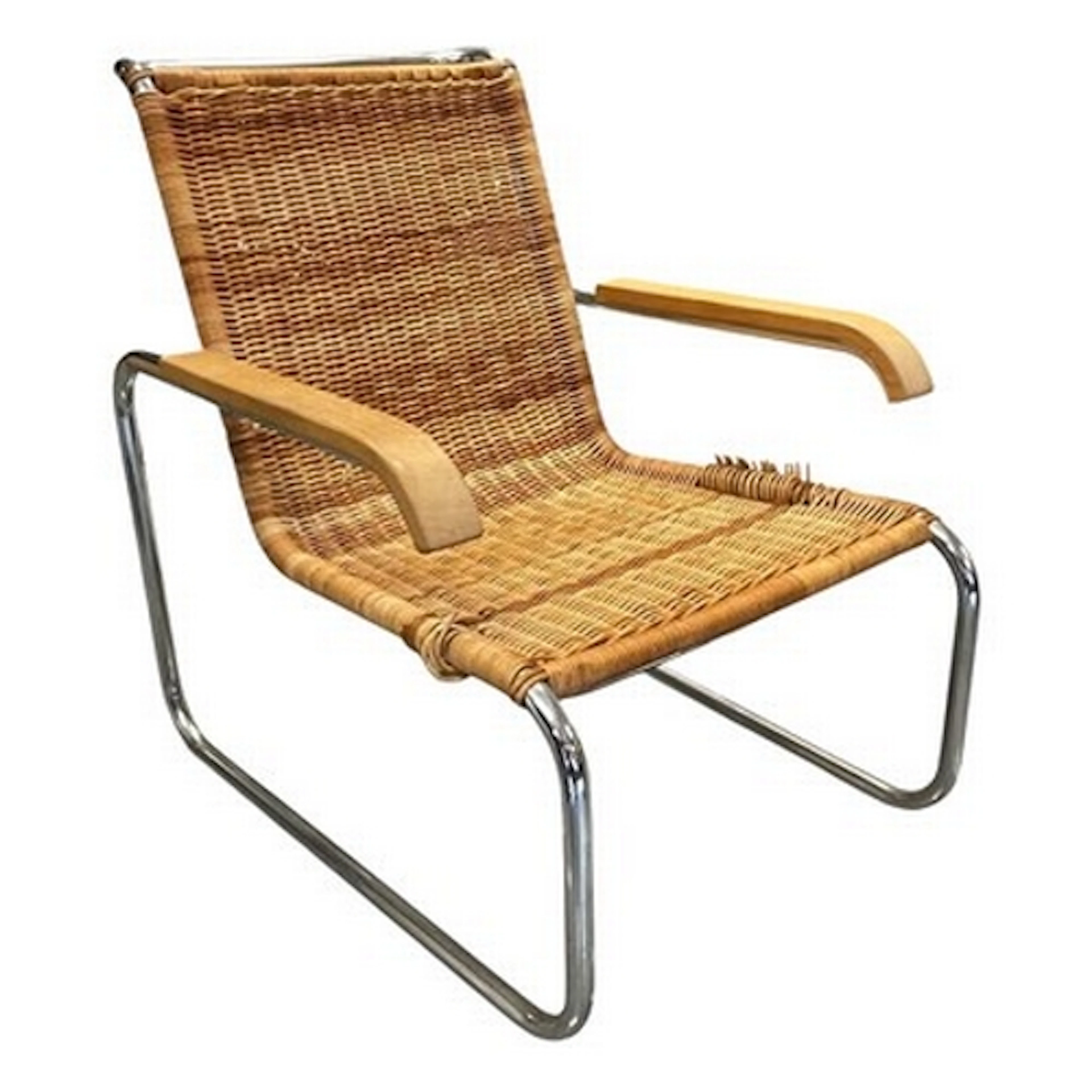 Marcel Breuer for Thonet - Model B35 - a retro 20th century ...