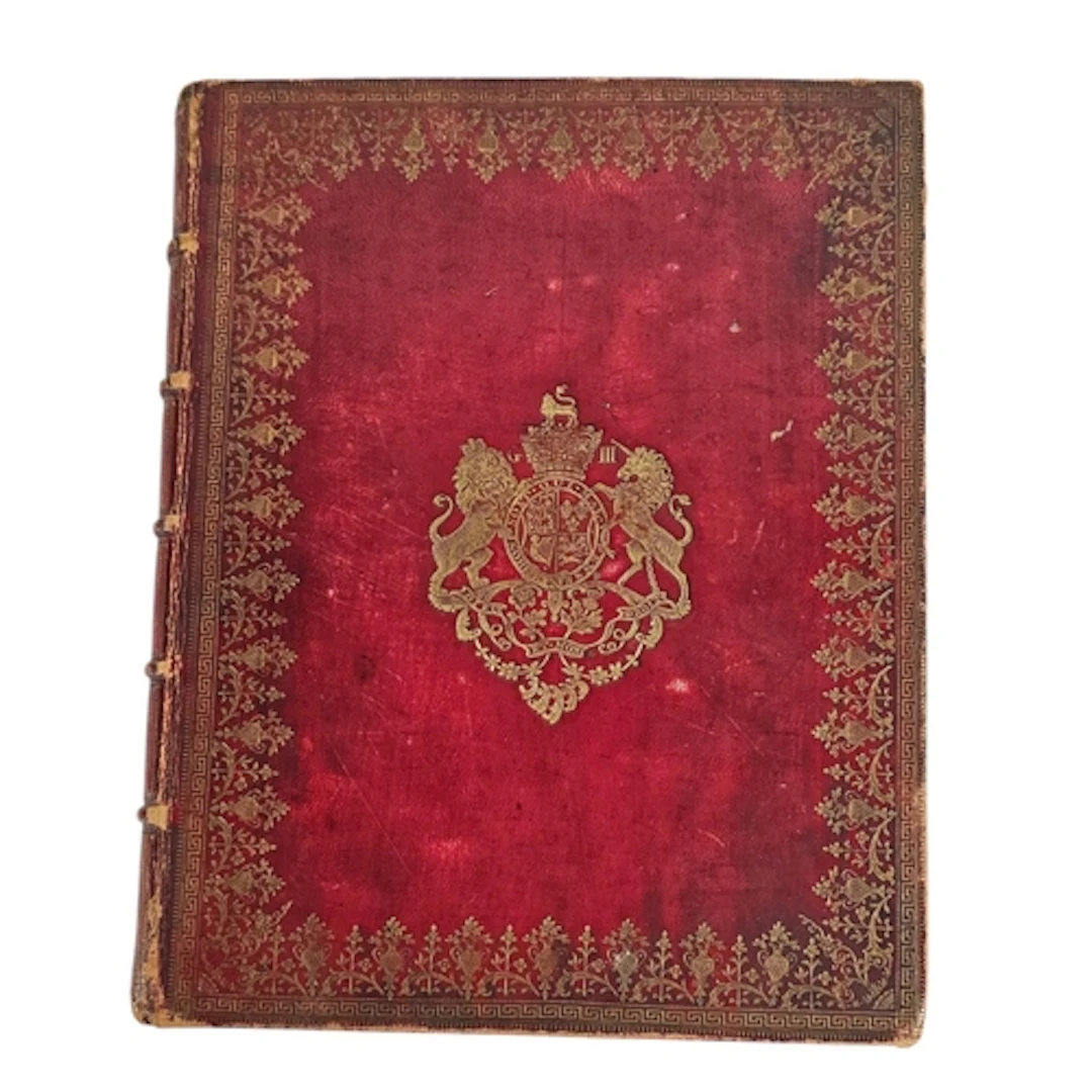 THE BOOK OF COMMON PRAYER, A RARE AND IMPORTANT 18TH CENTURY...