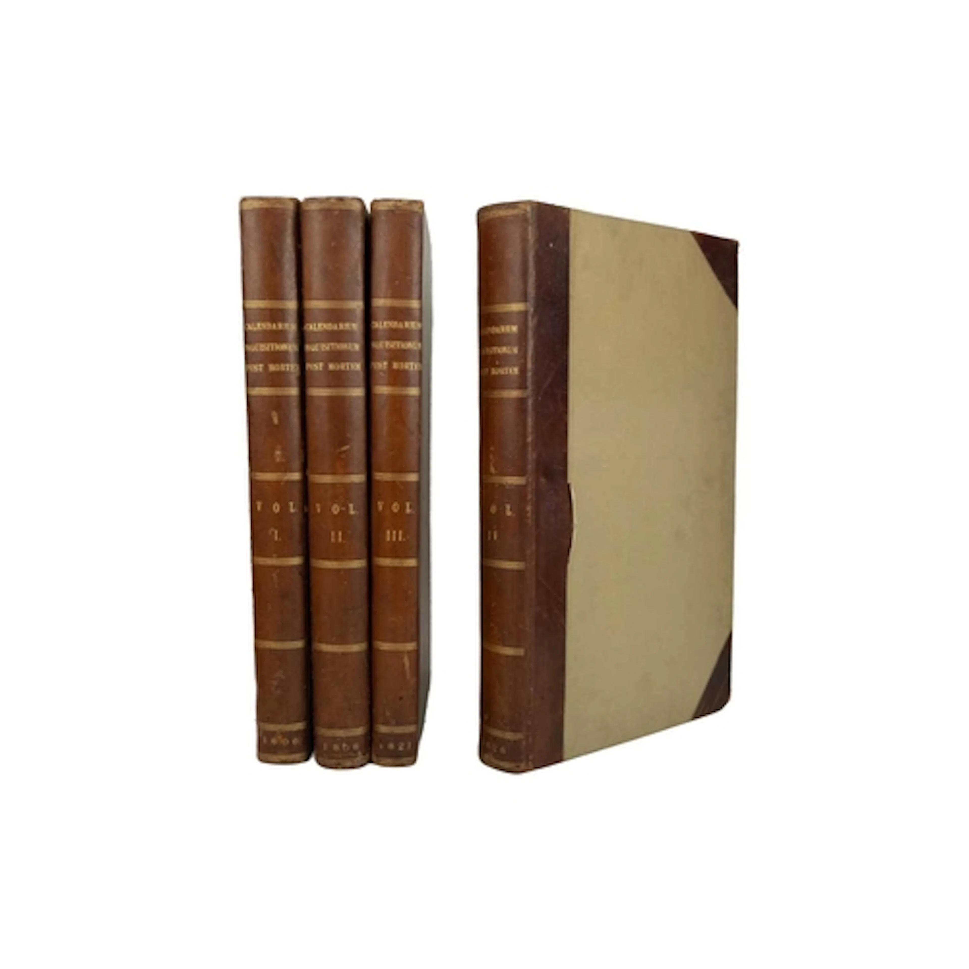 (Record Commission, 1806–1828. Folio Volumes of Medieval Lan...