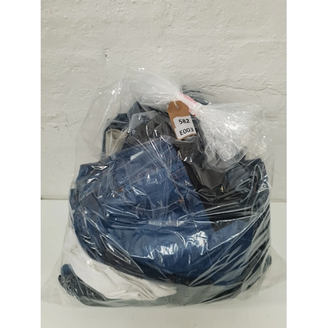 ONE BAG OF JEANS including Zara