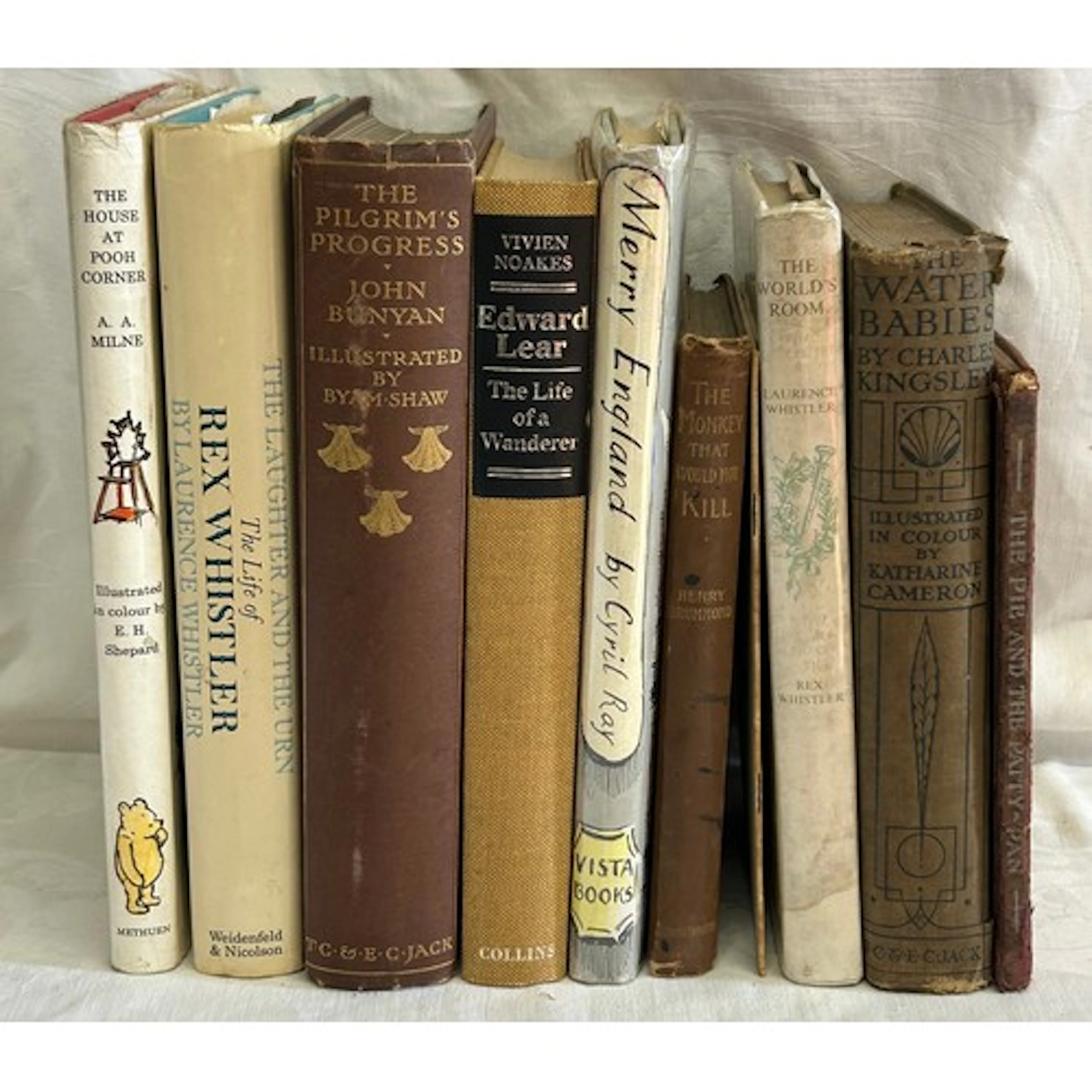 Books. Childrens and Illustrated. Potter, Beatrix. The Pie a...