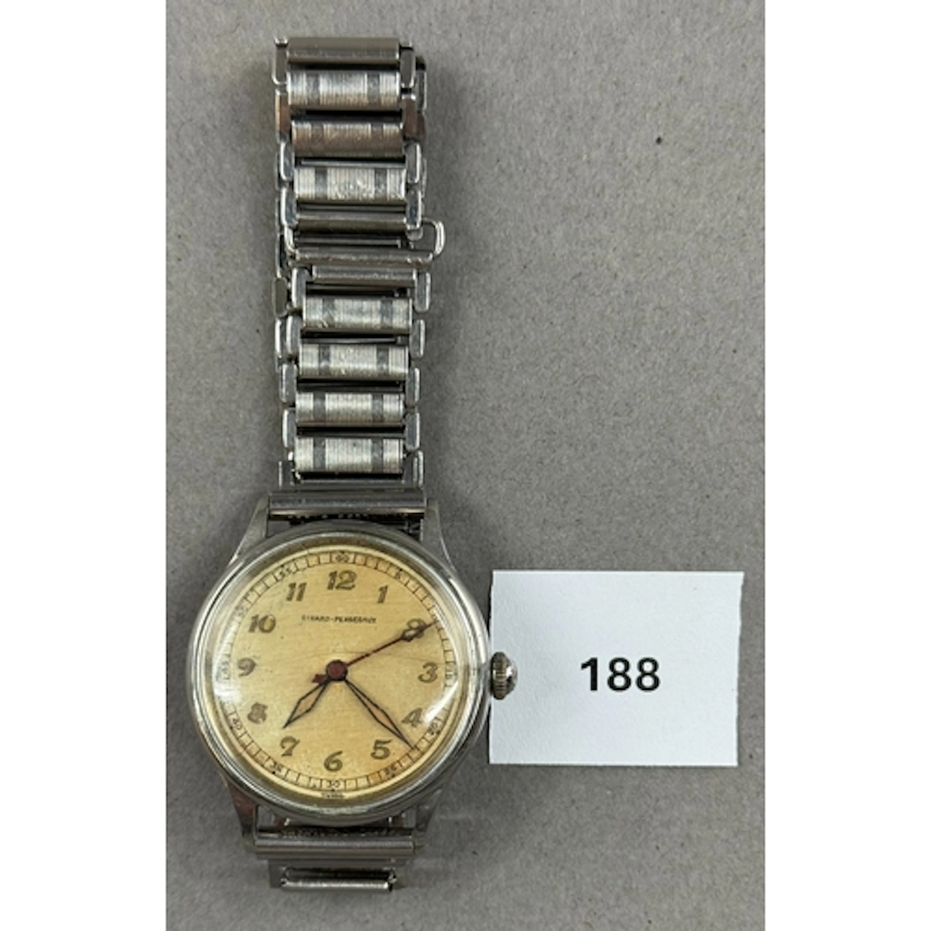 Watches: The DH Collection part 1 - Girard Perregaux stainle...