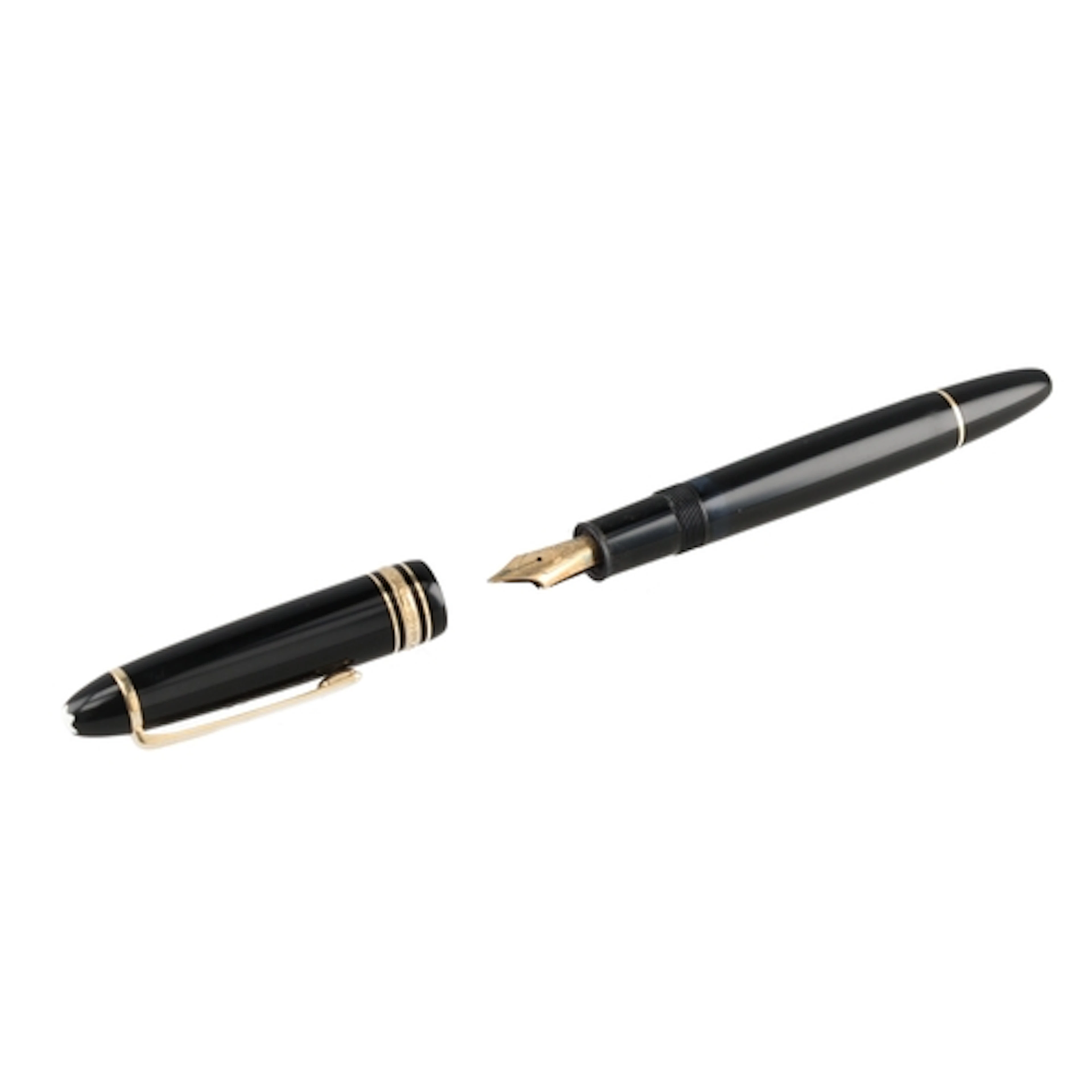 MONT BLANC: A MEISTERSTUCK PEN