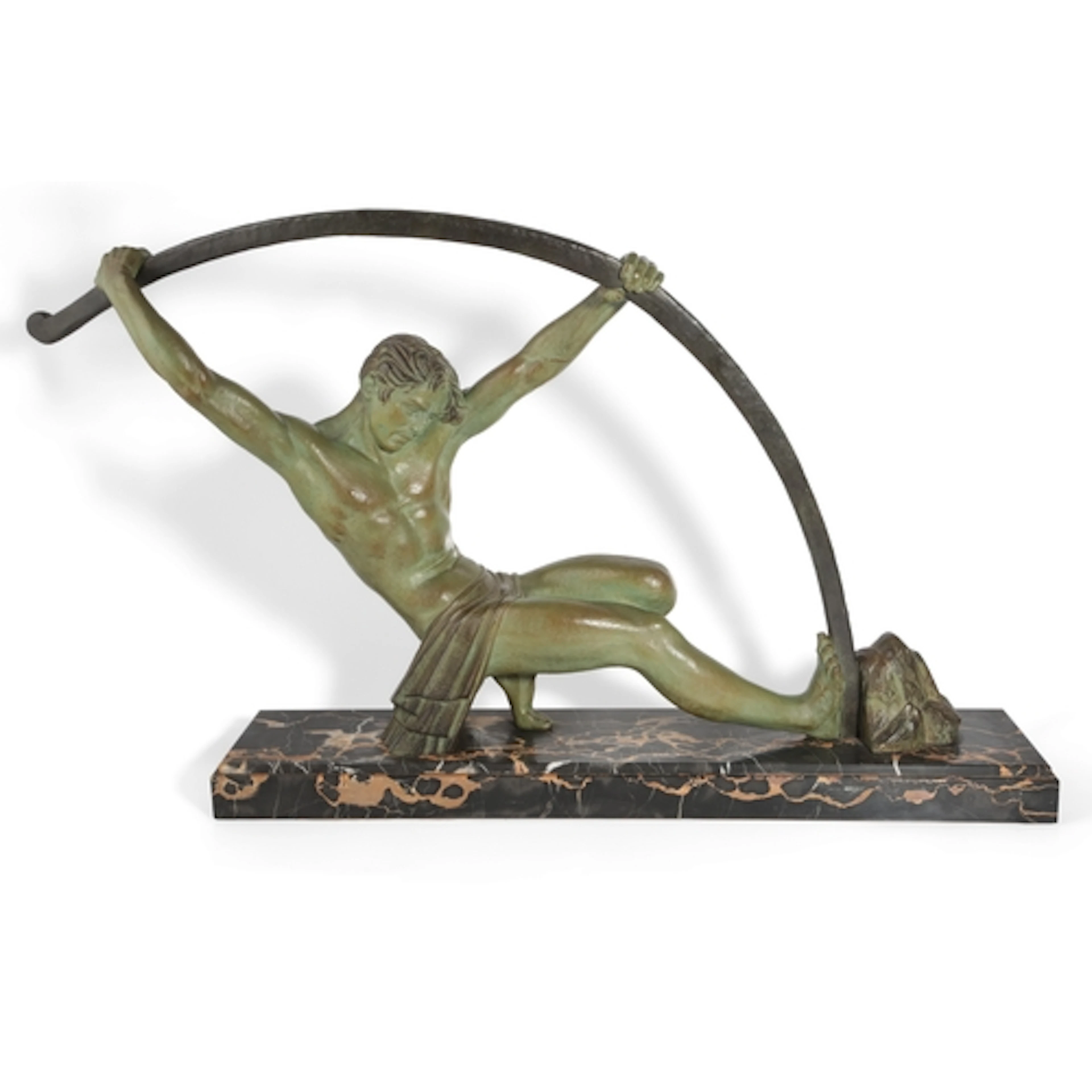 After Demetre Chiparus (Romanian/French, 1886-1947) 'L'Age d...