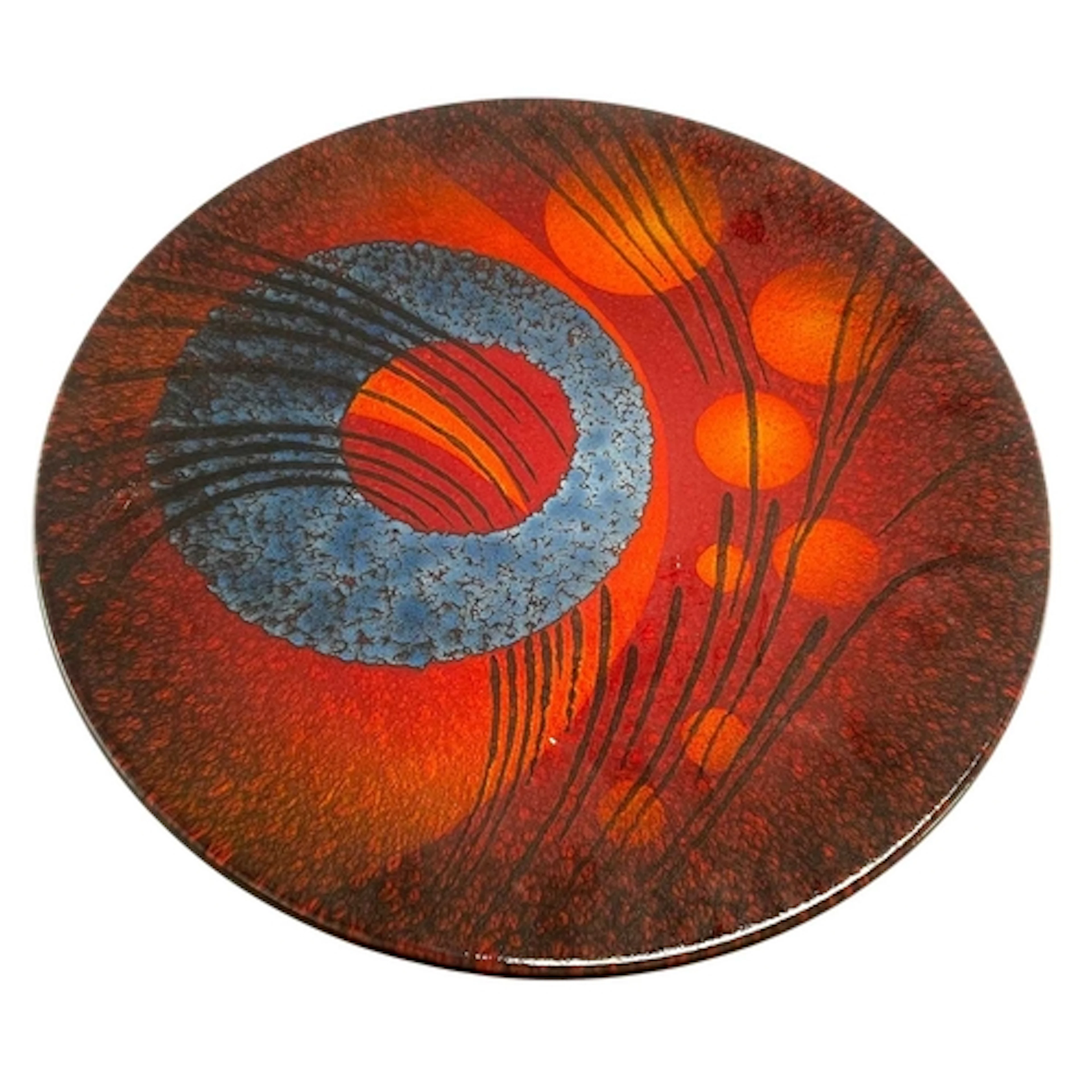 Alan Clarke - 'Odyssey Style' - a large 20th century studio ...