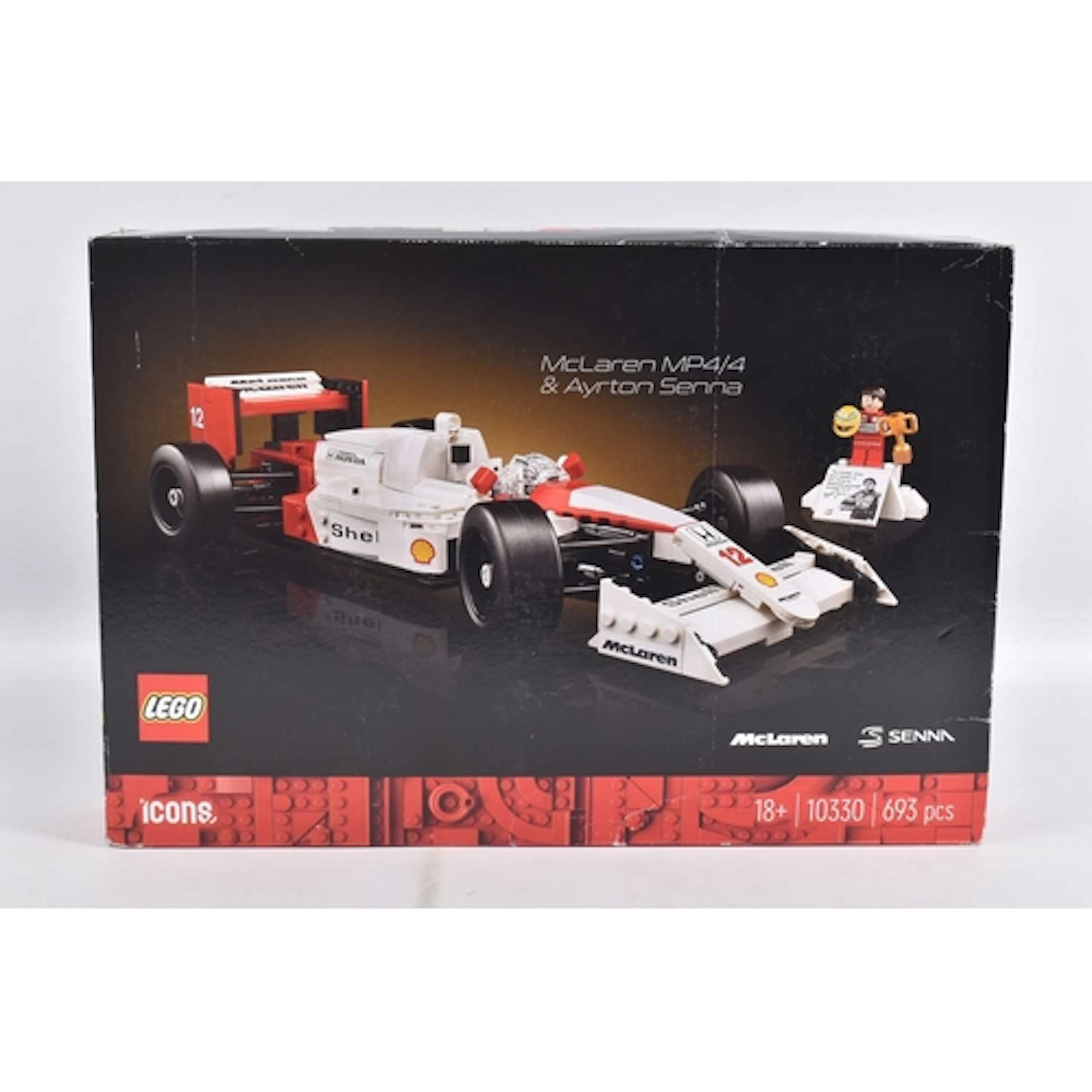 A BOXED AND SEALED FERRARI F2004 & MICHAEL SCHUMACHER LE...