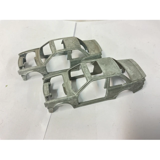 2 X Corgi Pr-Production metal First Shot Ford Sierra Sapphir...