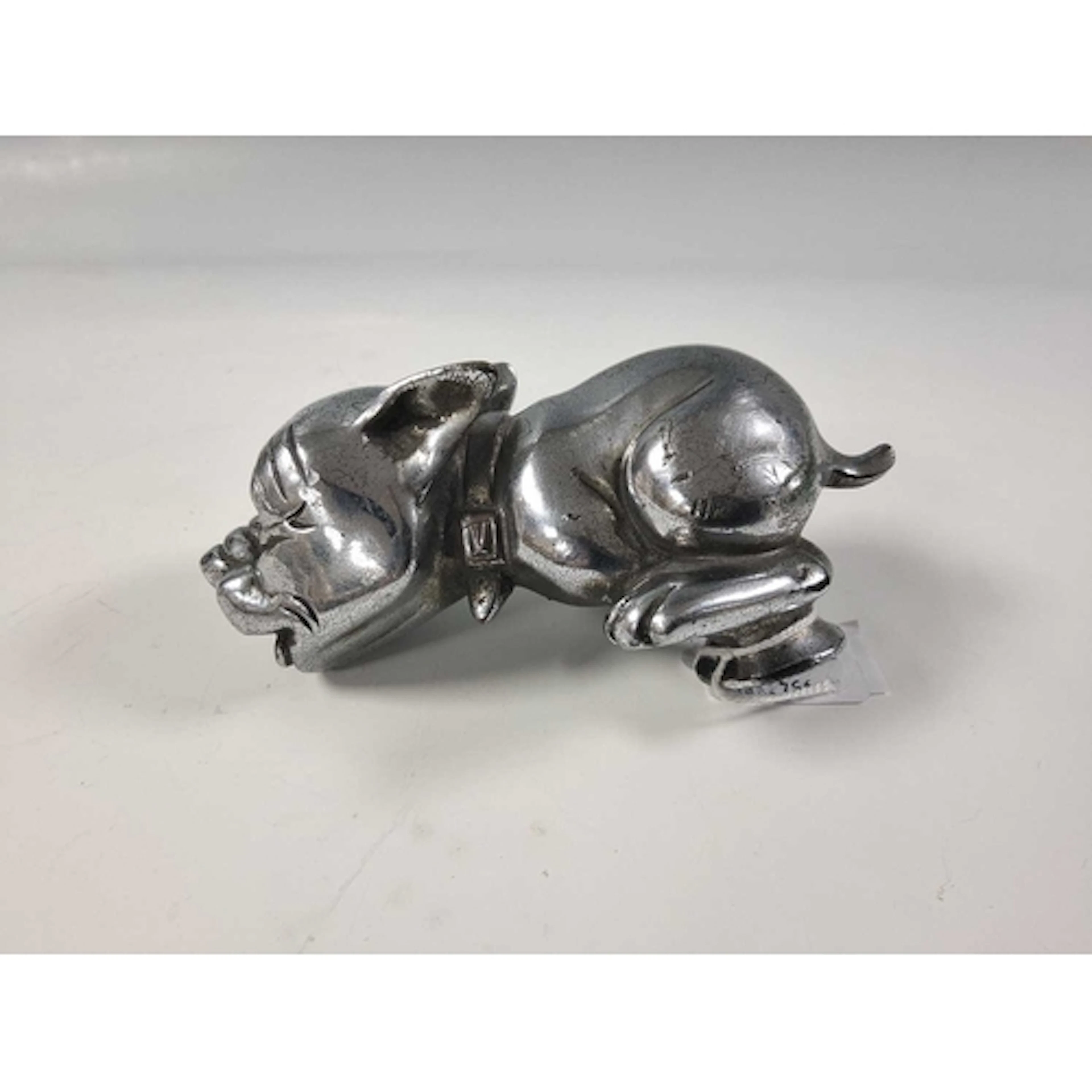 VINTAGE "TELECOTE PUP" BONZO CAR MASCOT, CIRCA 1920s-1930s, ...