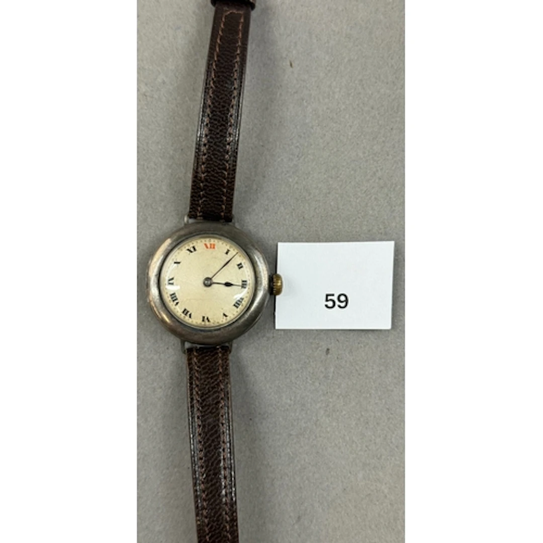 Watches: The DH Collection part 1 - Rolex 15 Jewels W & ...