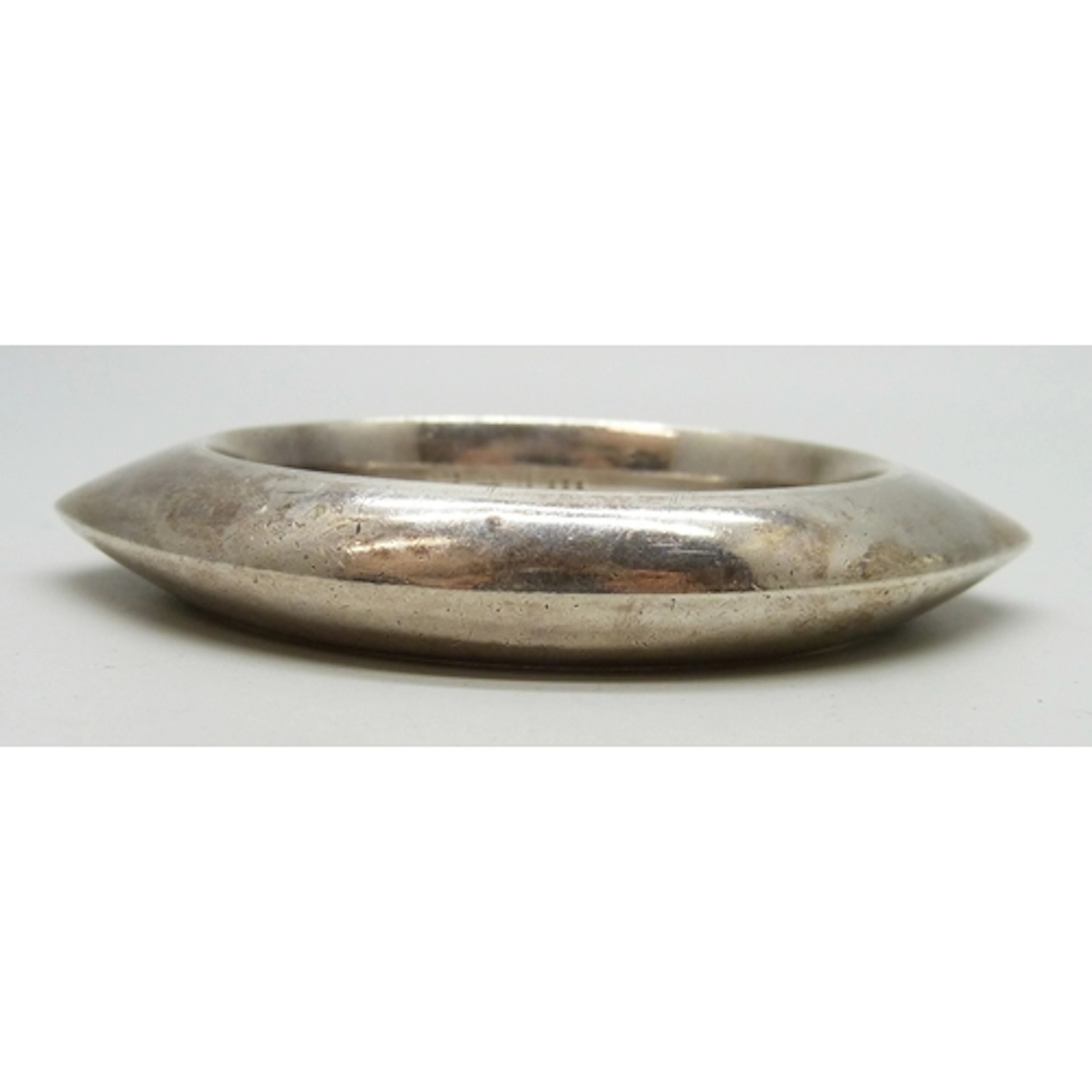 Georg Jensen, a Danish silver bangle by Nanna Ditzel, no. 11...