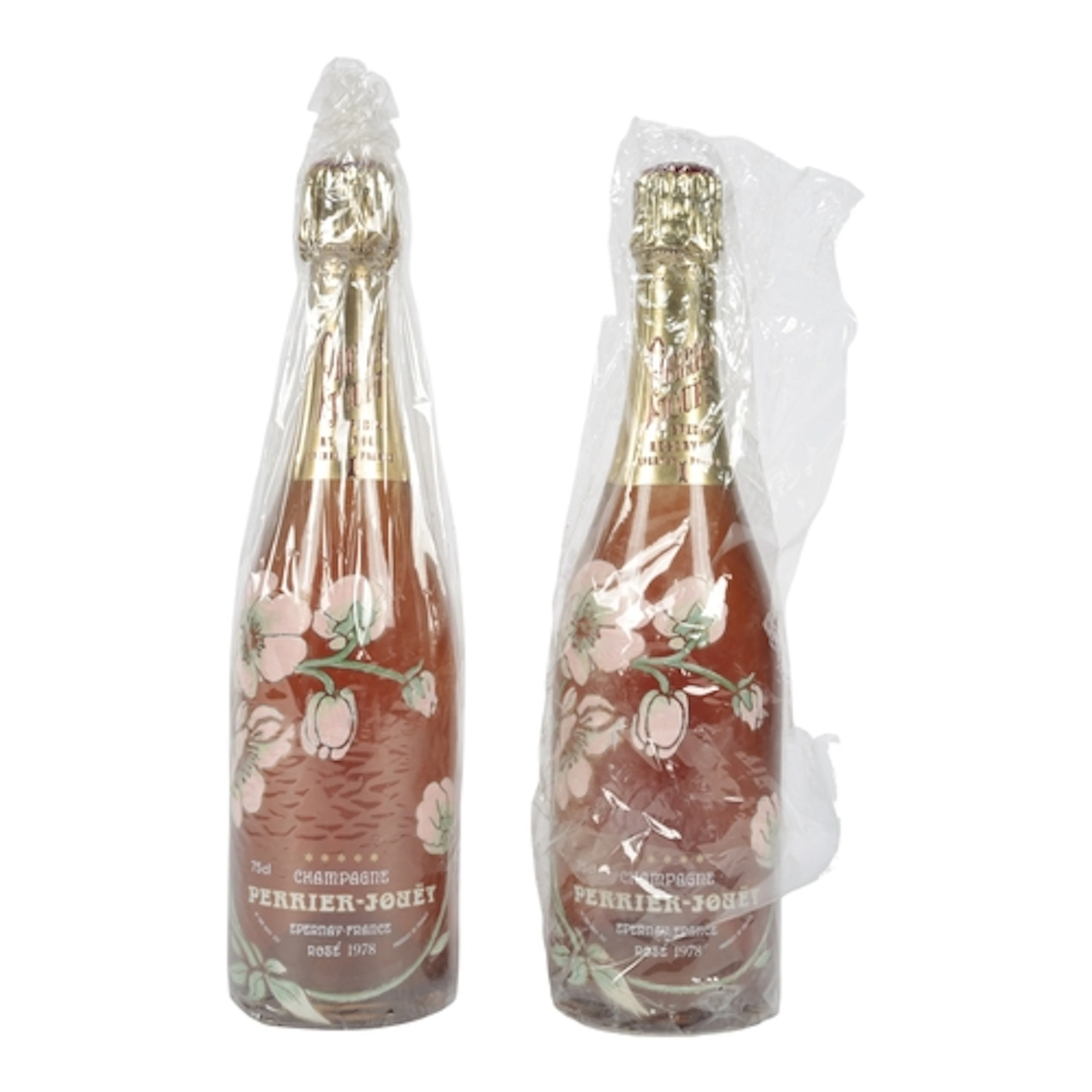 1978 Perrier-Jouet Belle Epoque - Fleur de Champagne Brut Ro...
