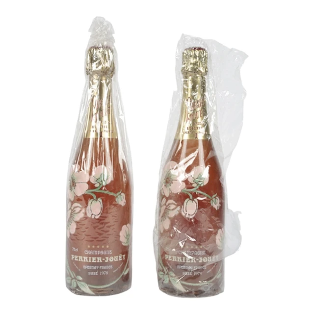 1978 Perrier-Jouet Belle Epoque - Fleur de Champagne Brut Ro...
