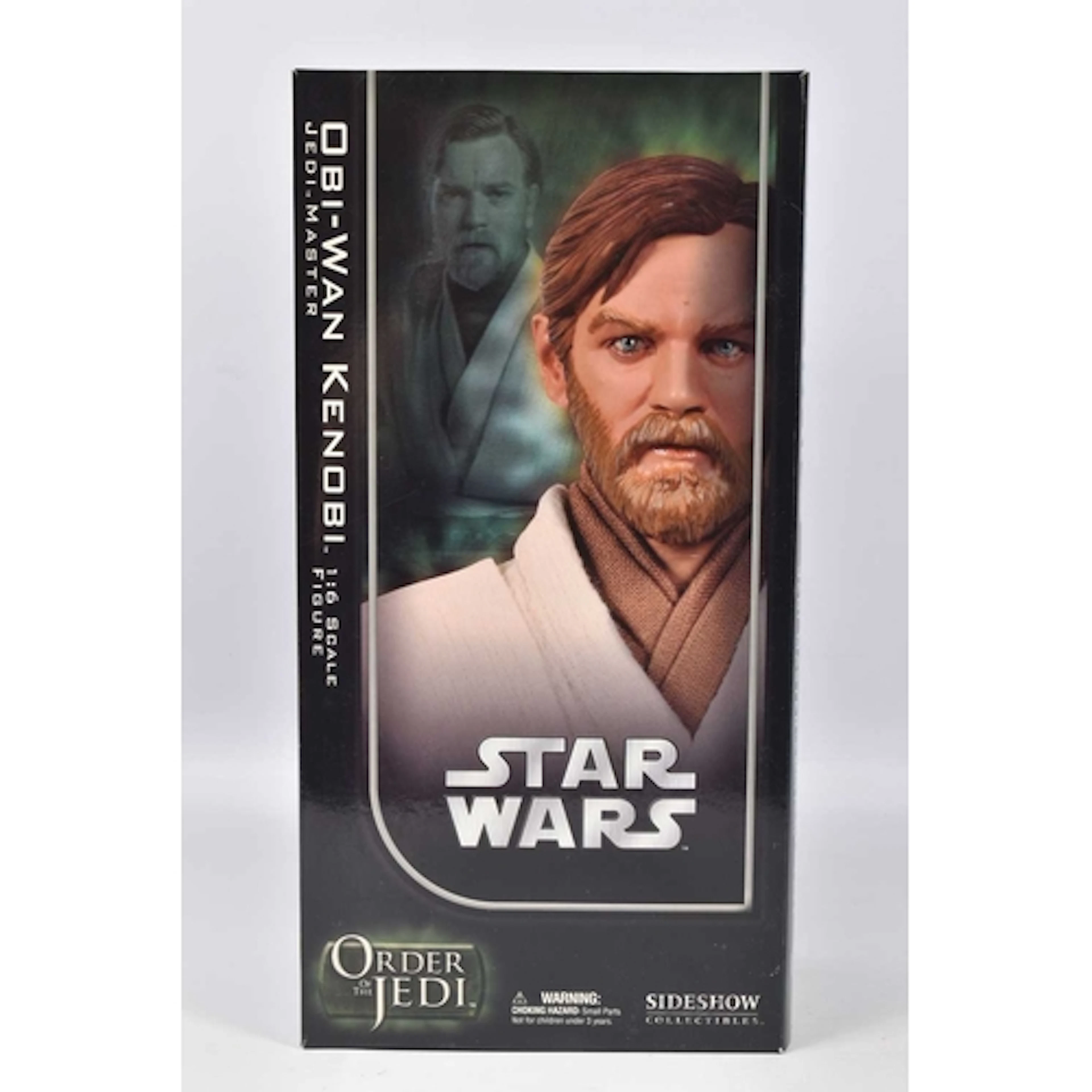 A BOXED SIDESHOW COLLECTIBLES STAR WARS ORDER OF THE JEDI OB...