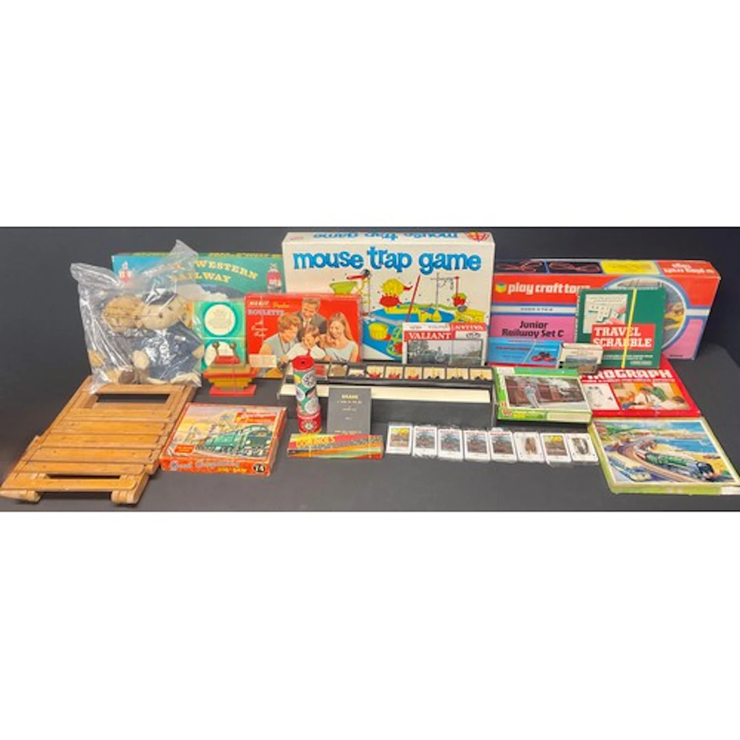 Toys and games - Drake, A Game of the Sea by Robert Ross & C...
