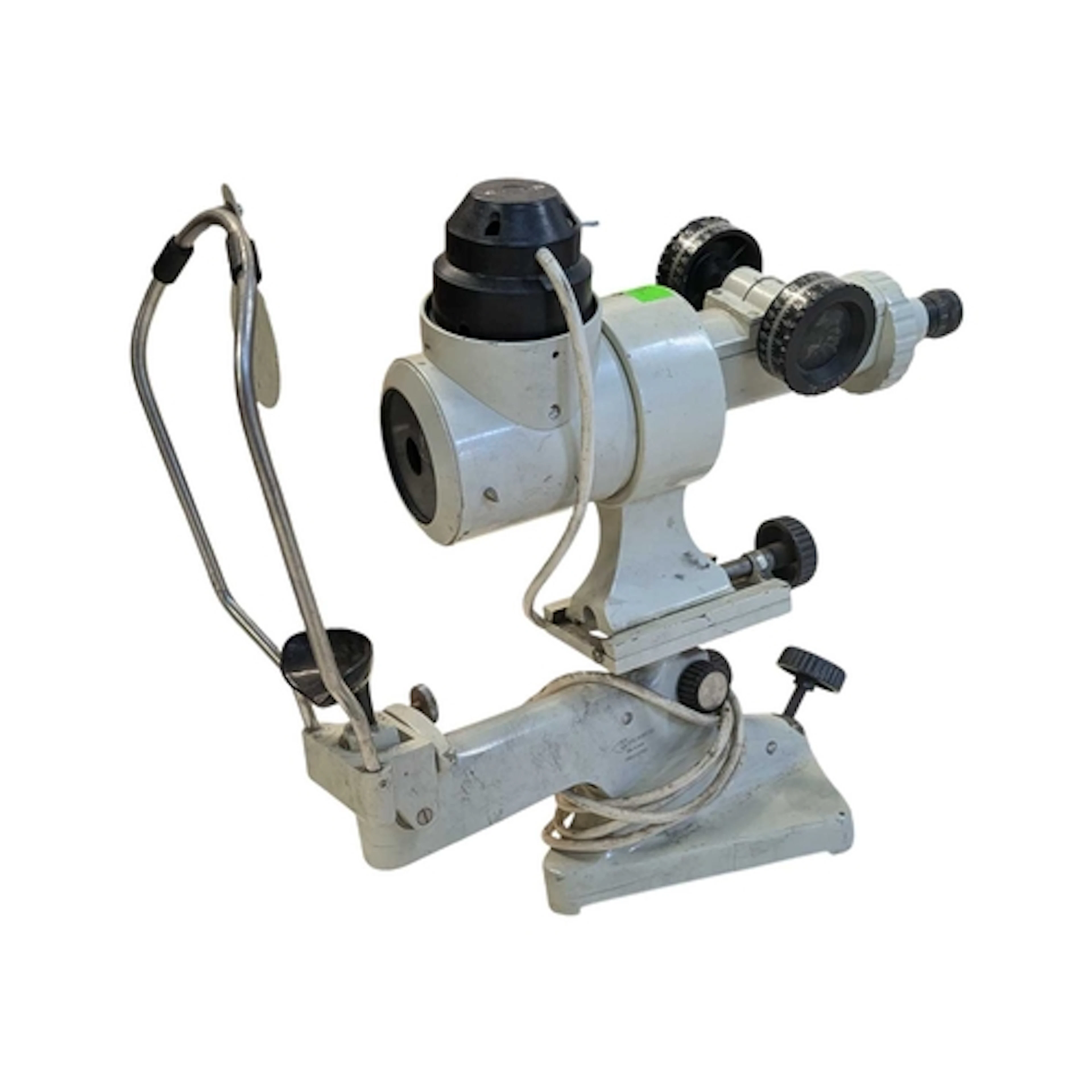 Ophthalmology - A vintage 20th century scientific optical in...