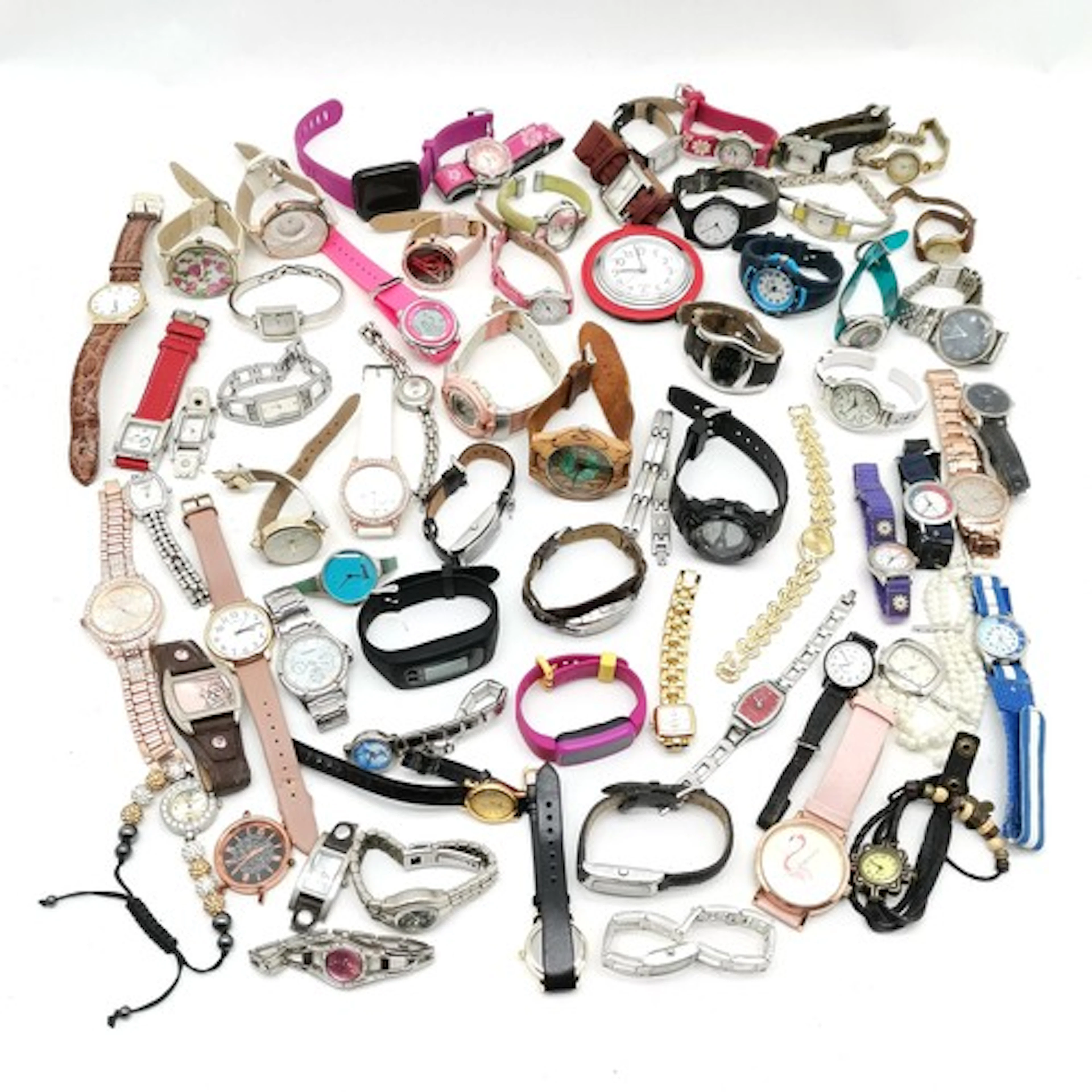 Qty of mostly quartz wristwatches inc Junghans, Seiko etc (i...