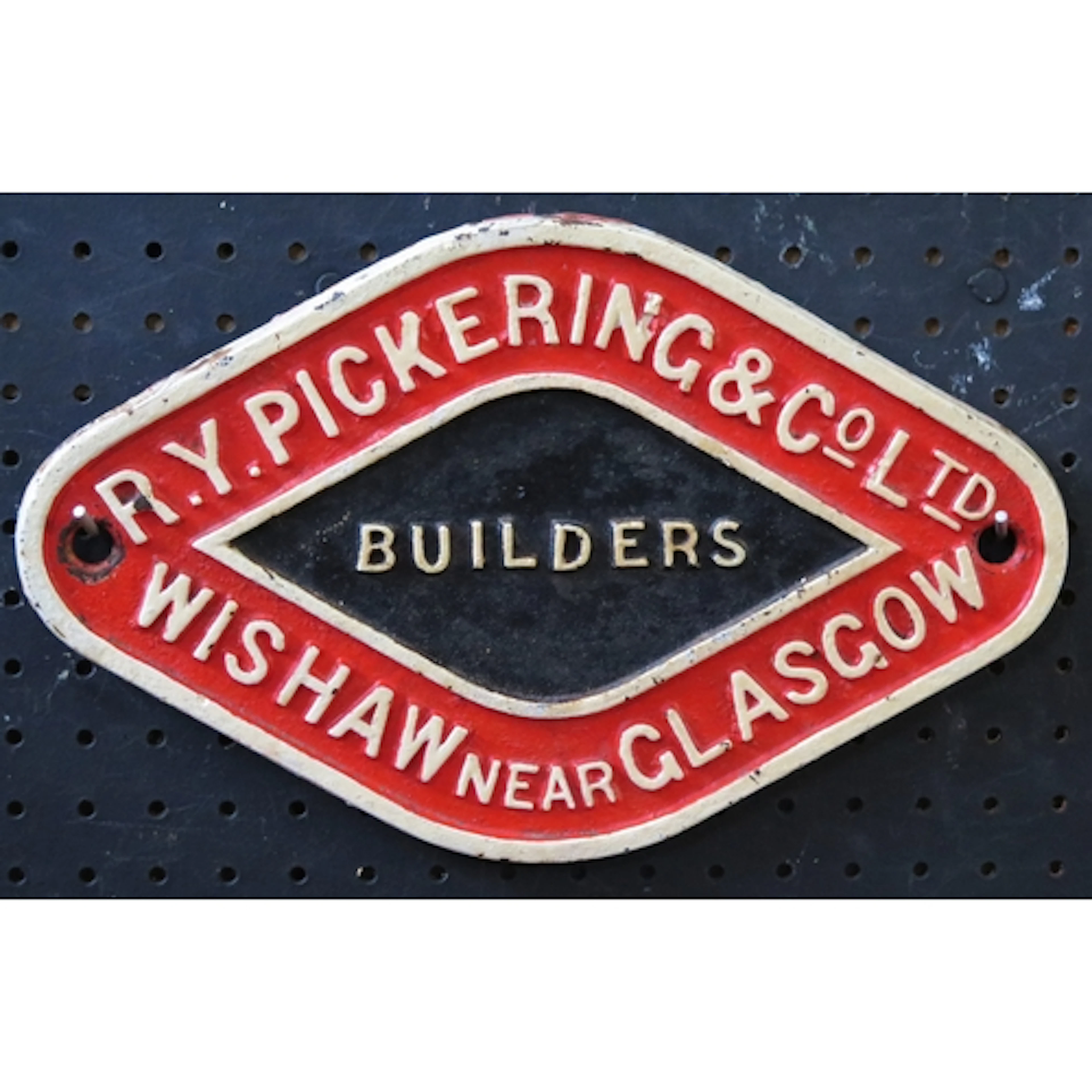 "R. Y. Pickering & Co. Ltd. Wishaw near Glasgow Builders" - ...