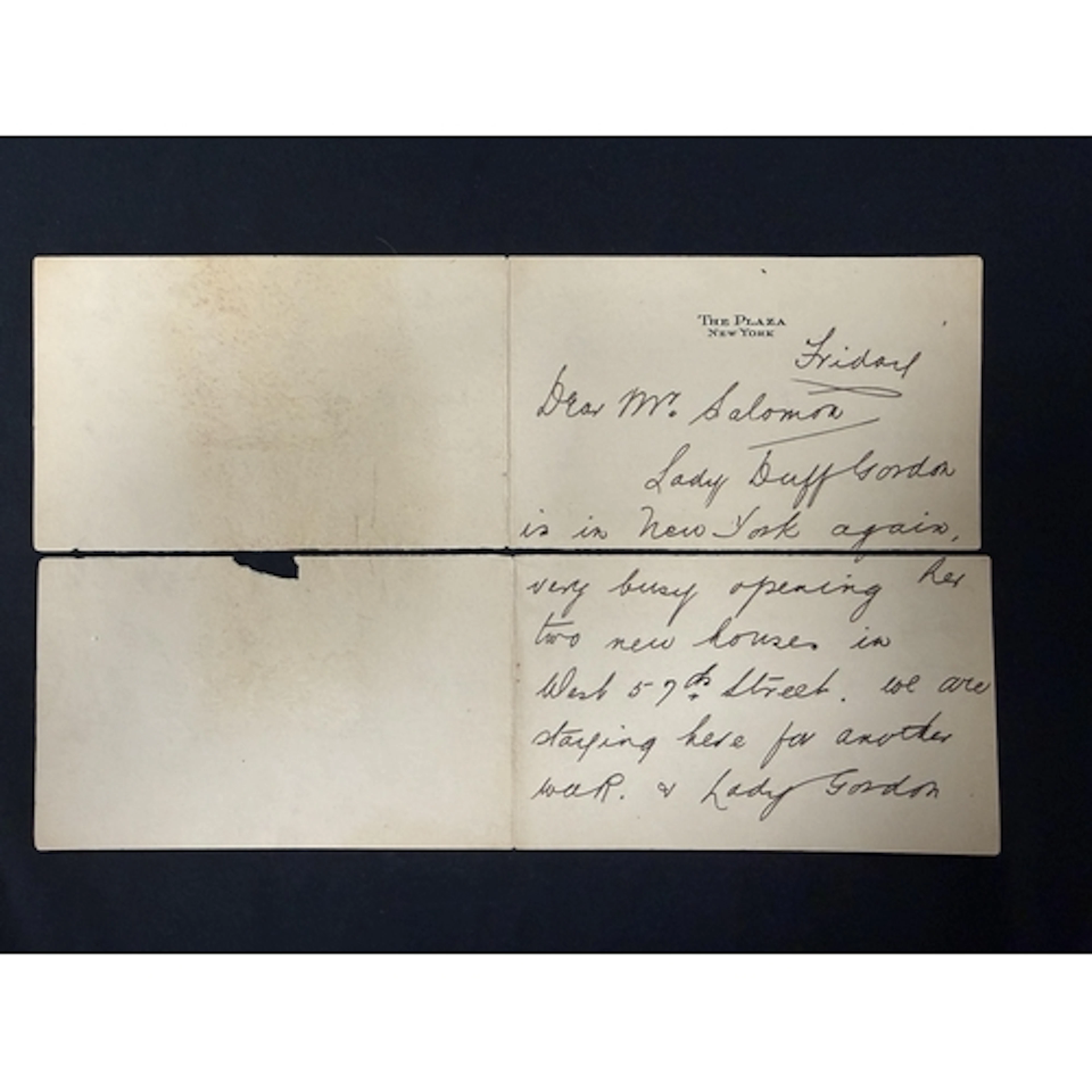 R.M.S. Titanic: R.M.S. Titanic: First Class Passenger Laura...