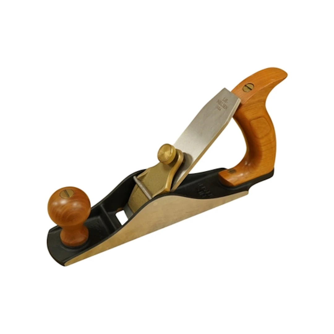 A Lie Nielsen Toolworks No.40 1/2 scrub plane