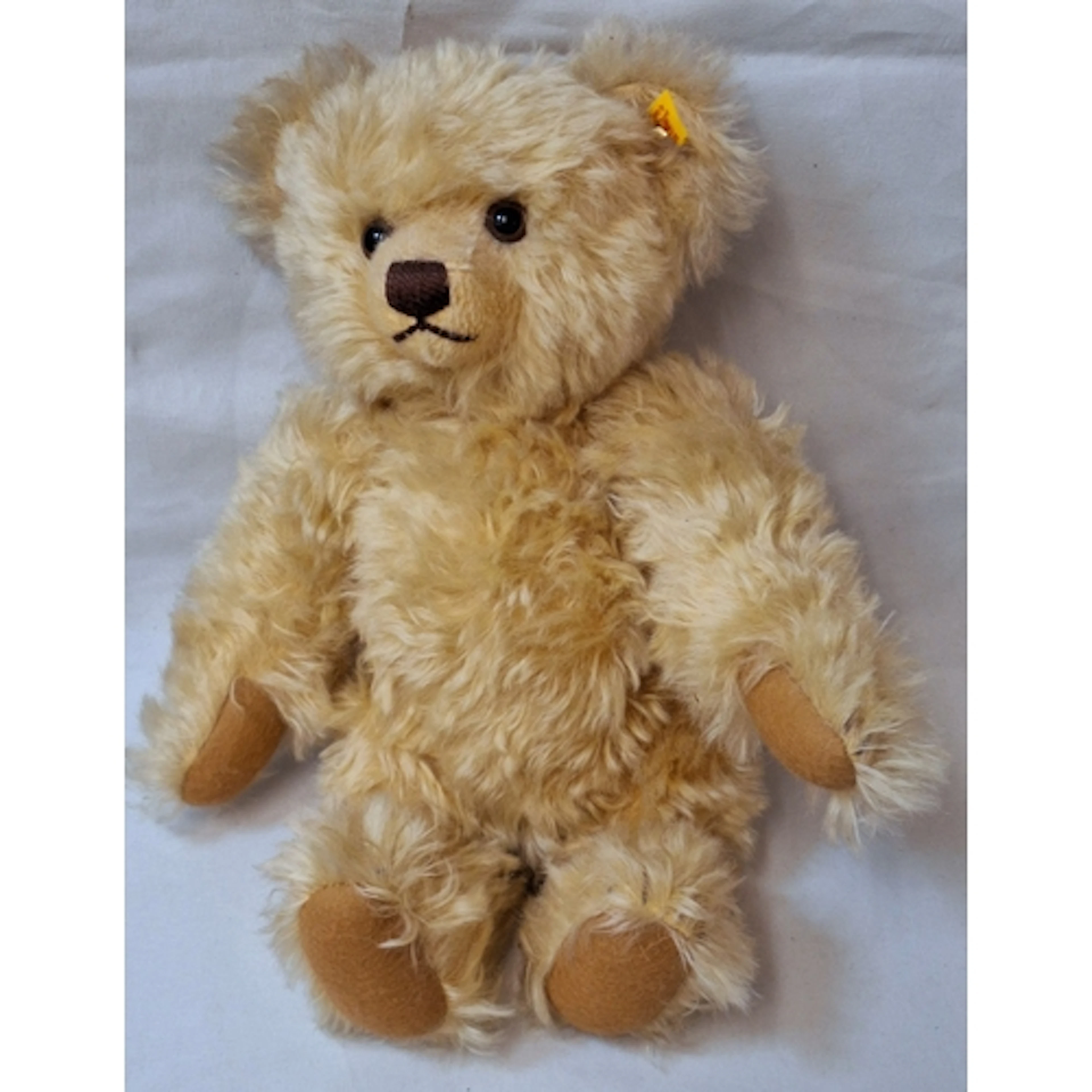 Steiff Teddy Bear with growler No. 004353
