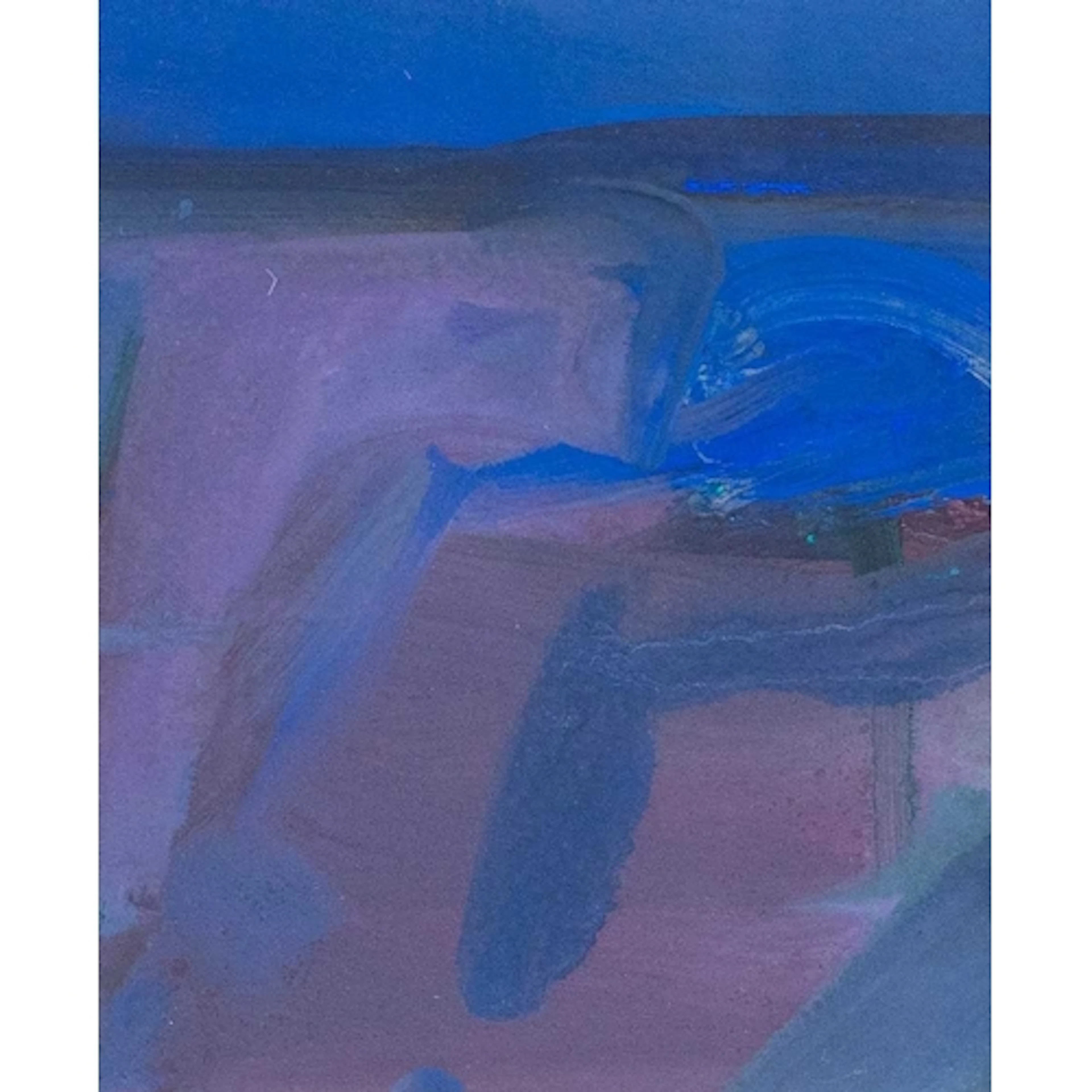 § John MILLER (1931-2002) Penwith Landscape - Nocturnal Gou...