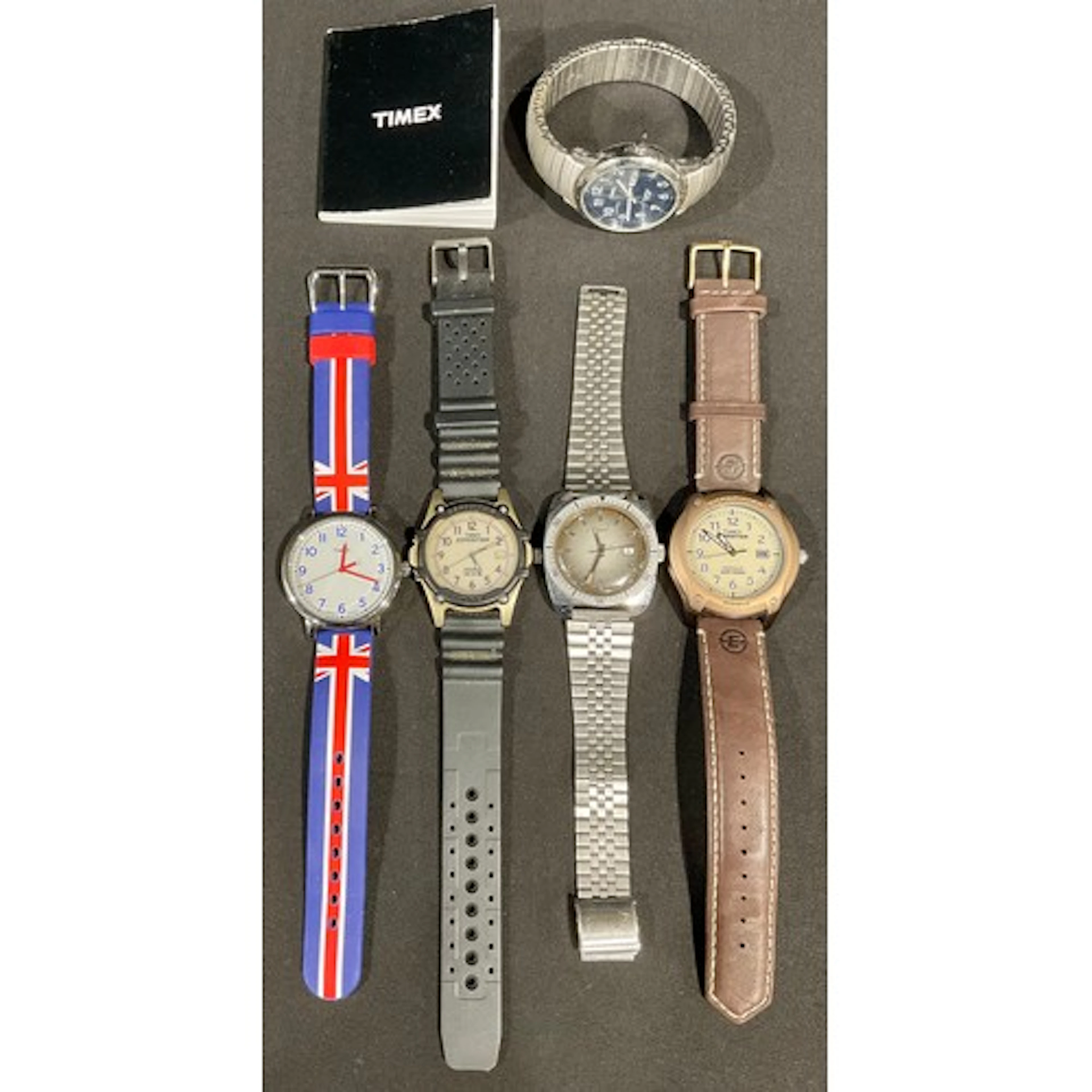 Timex Watches - Timex T46971 Expedition Men's watch; Timex E...