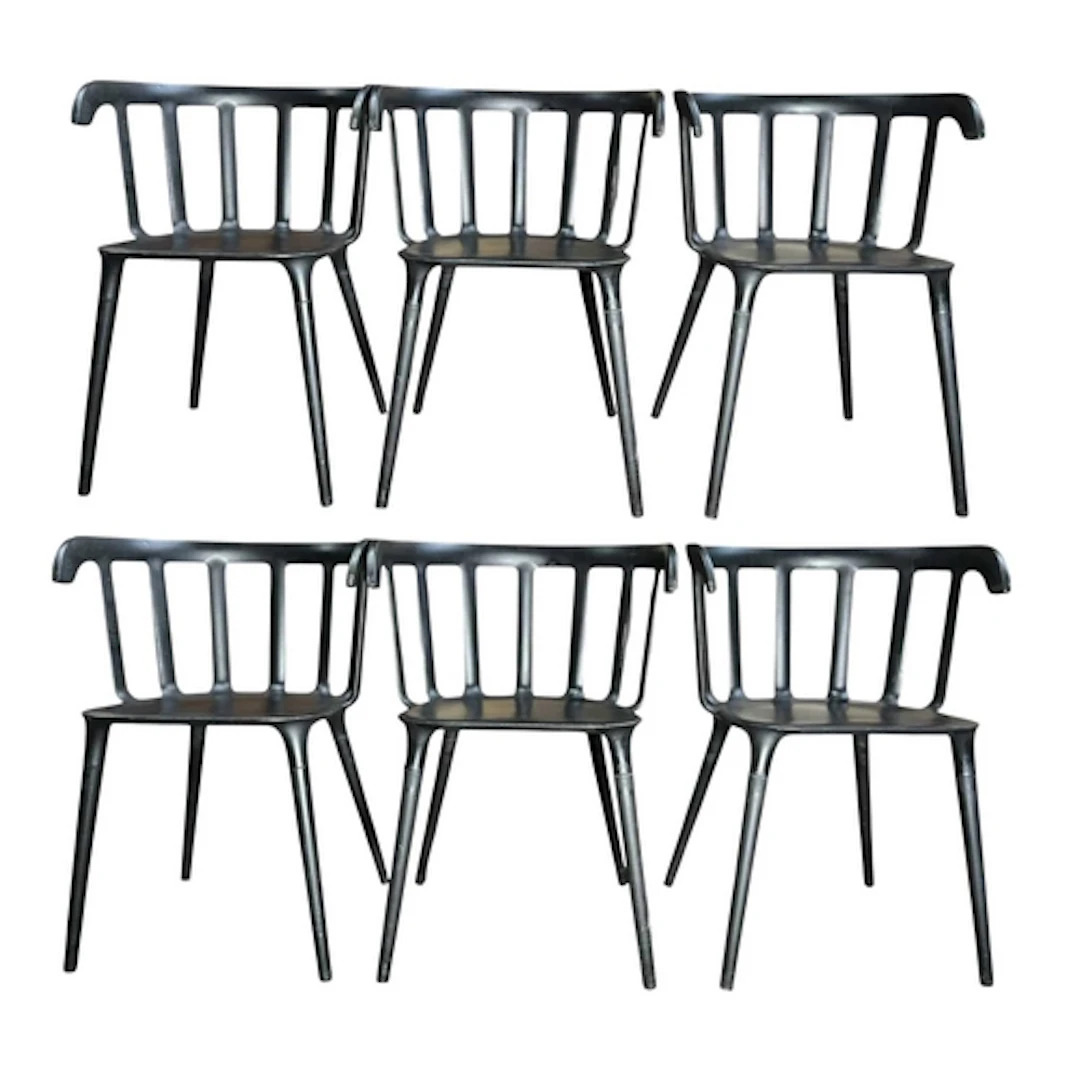 Marcus Arvonen for Ikea - PS2012 - a set of six Swedish dini...