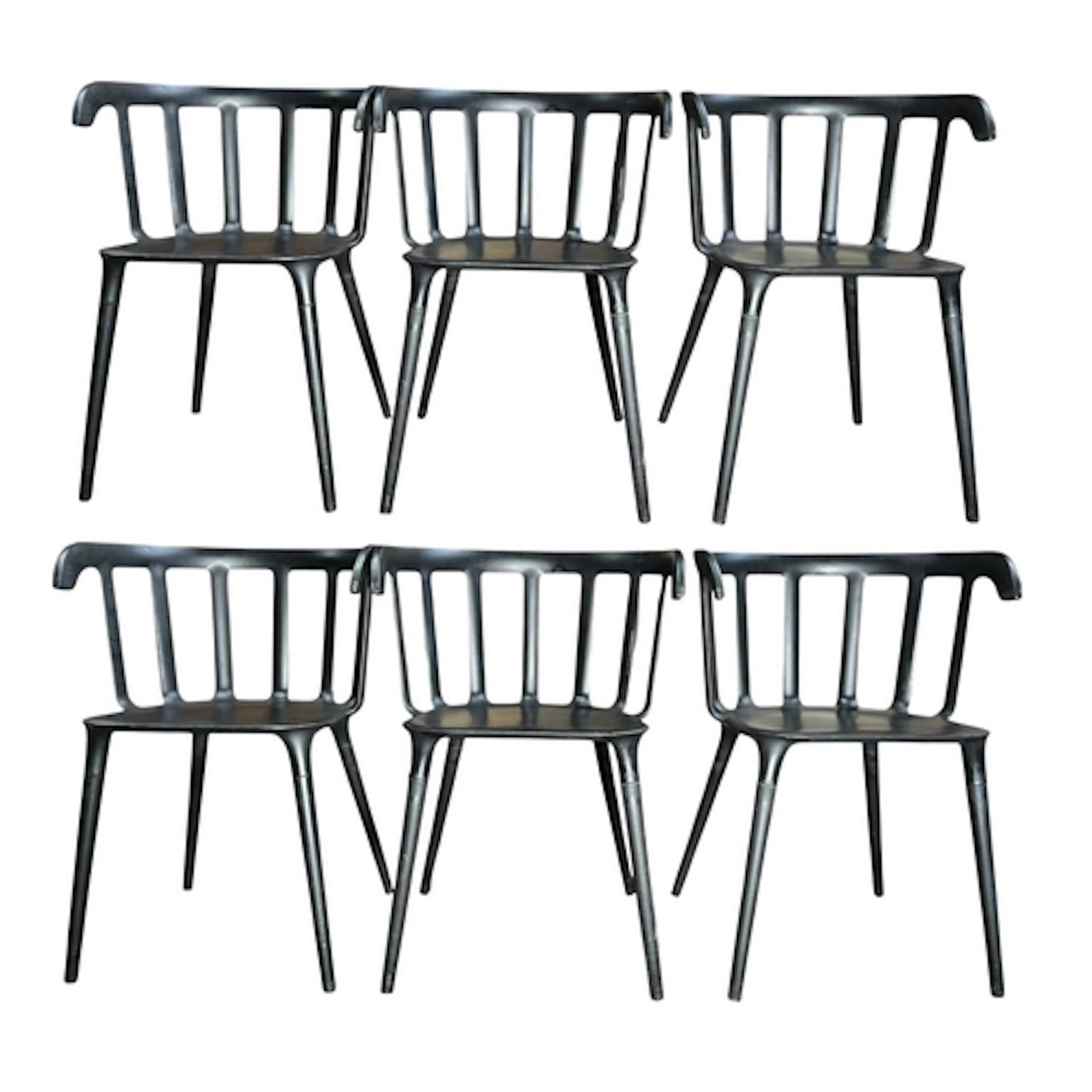 Marcus Arvonen for Ikea - PS2012 - a set of six Swedish dini...