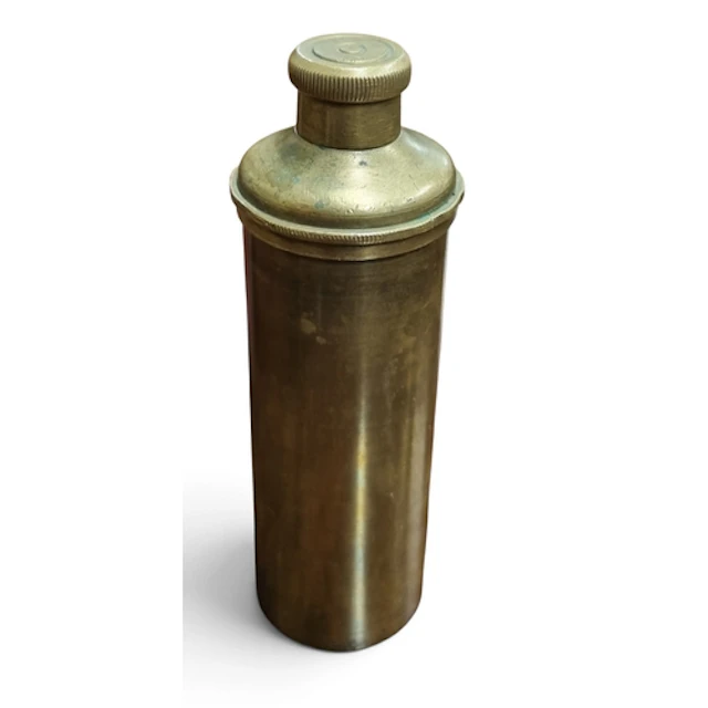 A very rare 'Wild and Wessel' desk top safety Lamp, Pocket T...