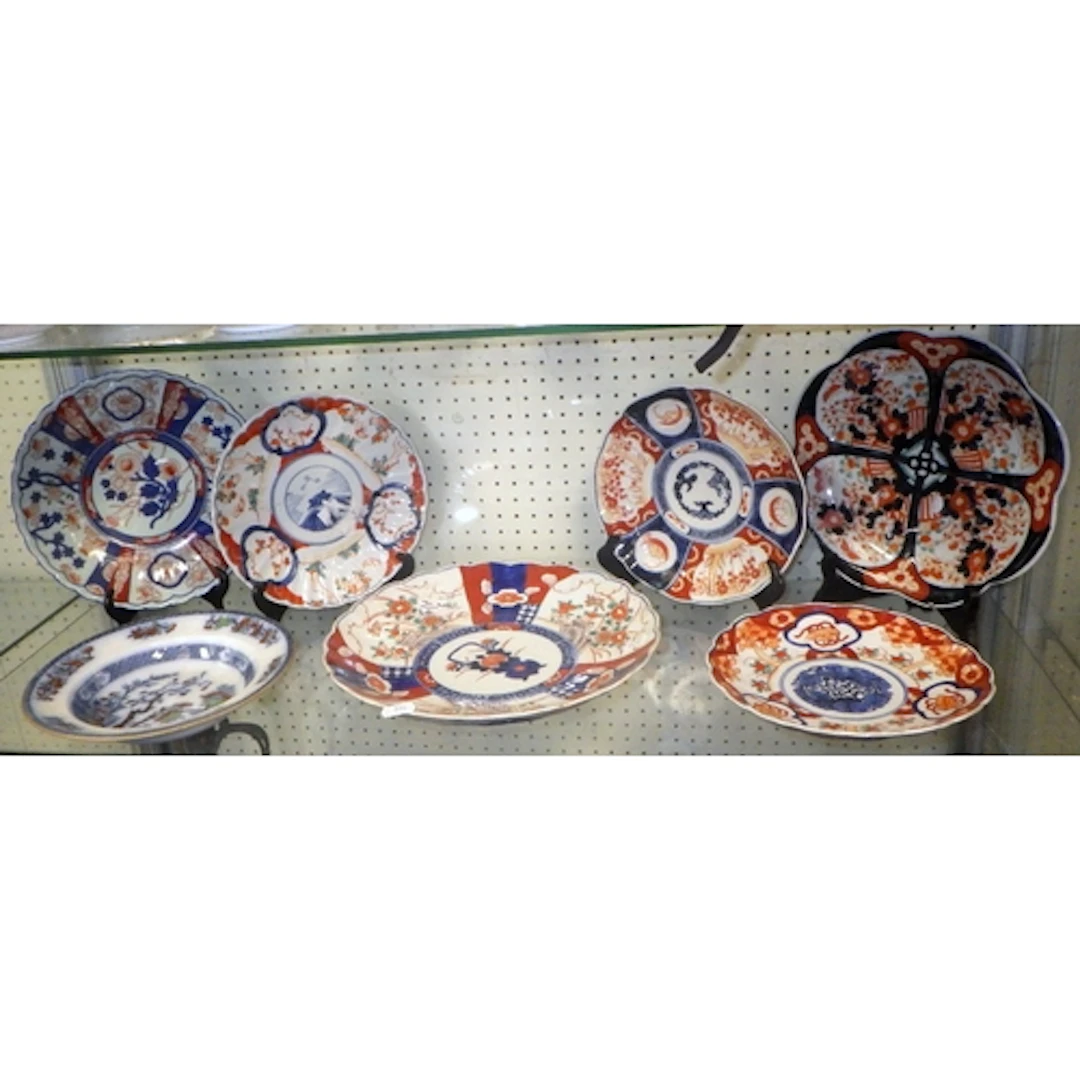 A group of Oriental Chargers (7)