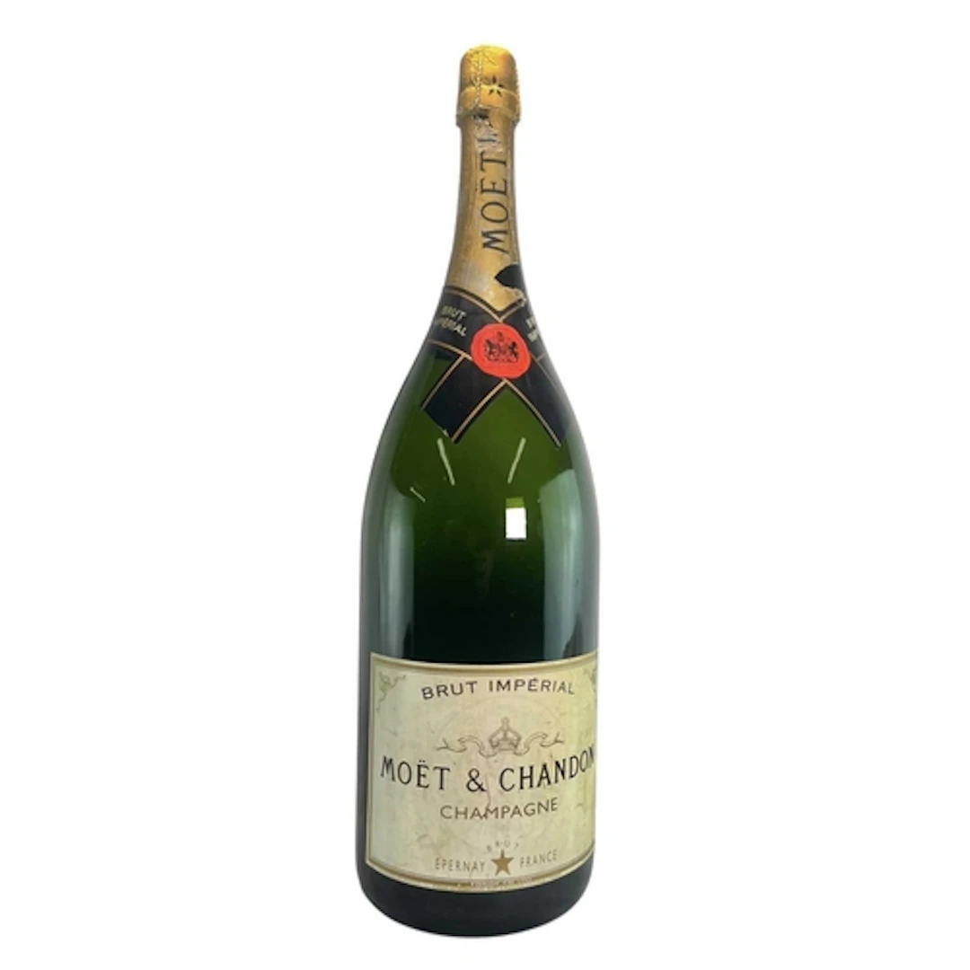 A Moët & Chandon Brut Imperial Champagne Jeroboam displa...