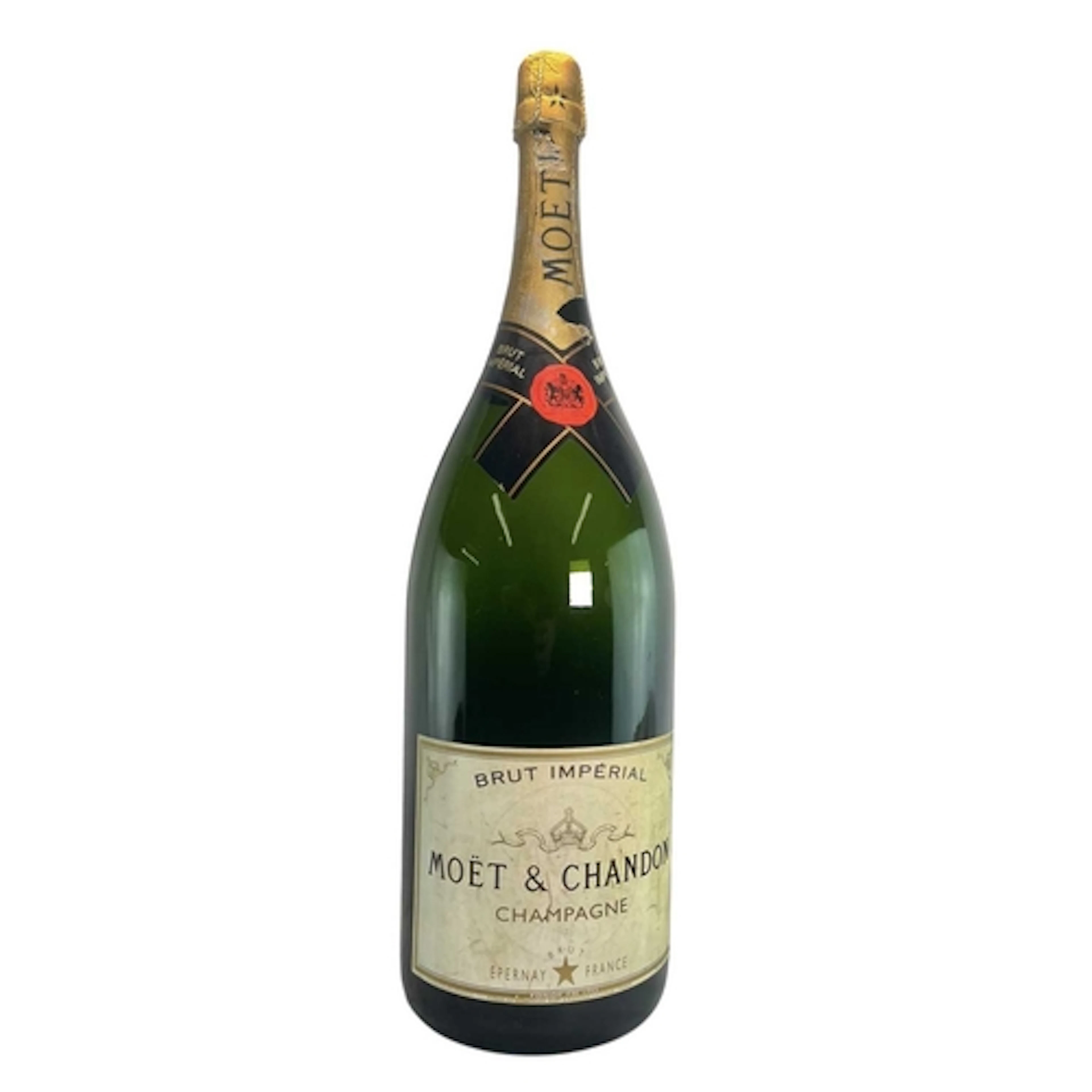 A Moët & Chandon Brut Imperial Champagne Jeroboam displa...