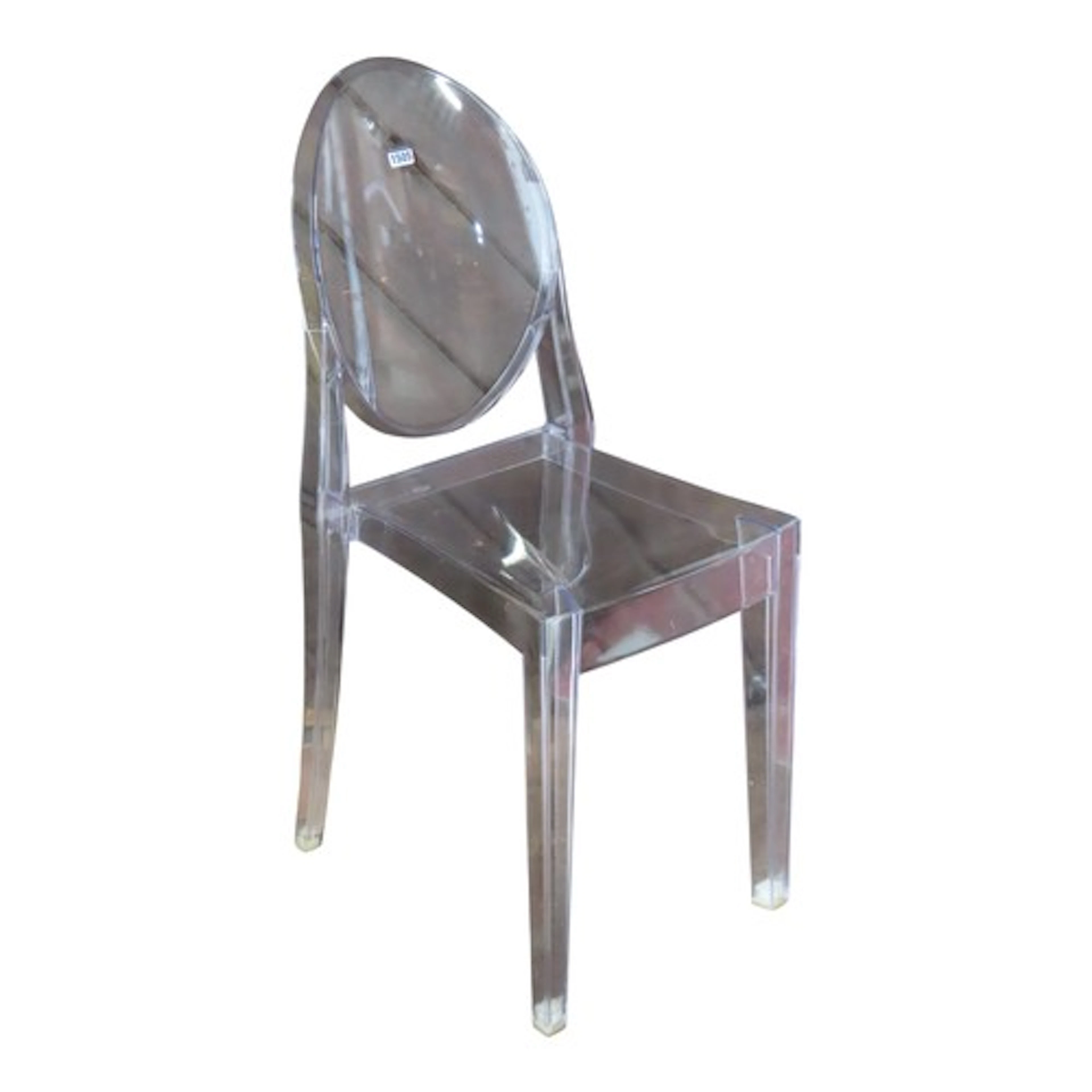 A Victoria Ghost design s+arck single chair by Kartell