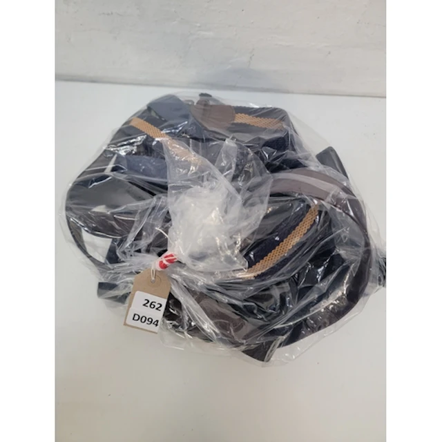 ONE BAG OF BELTS