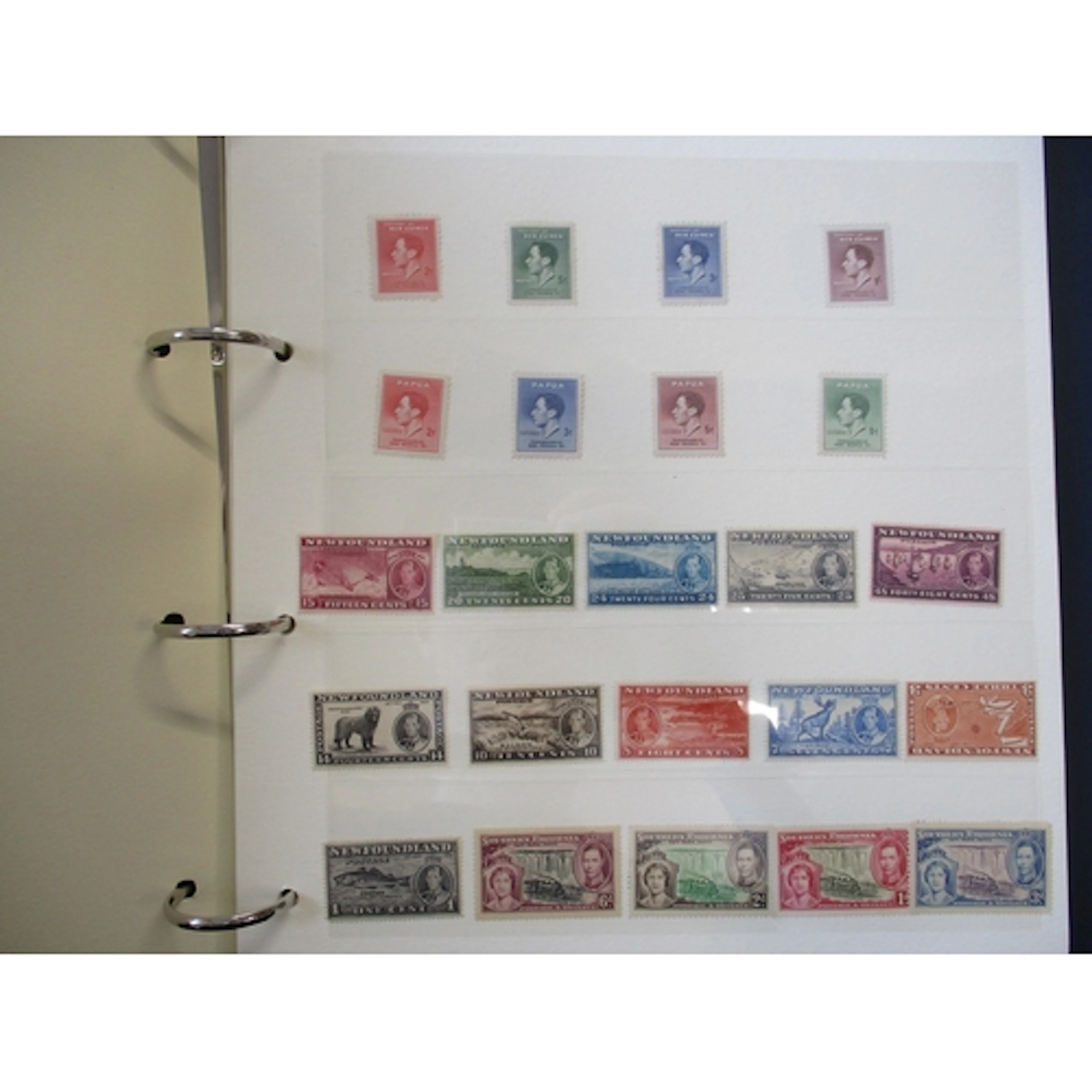 World misc largely M range in approx 14 vols, incl 1937 and ...