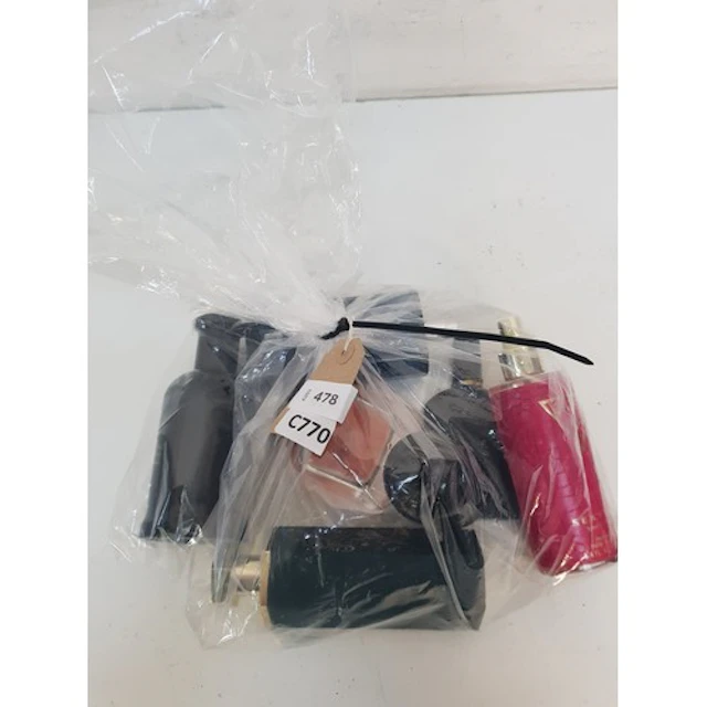 ONE BAG OF USED PERFUME including Tom Ford and Hugo Boss