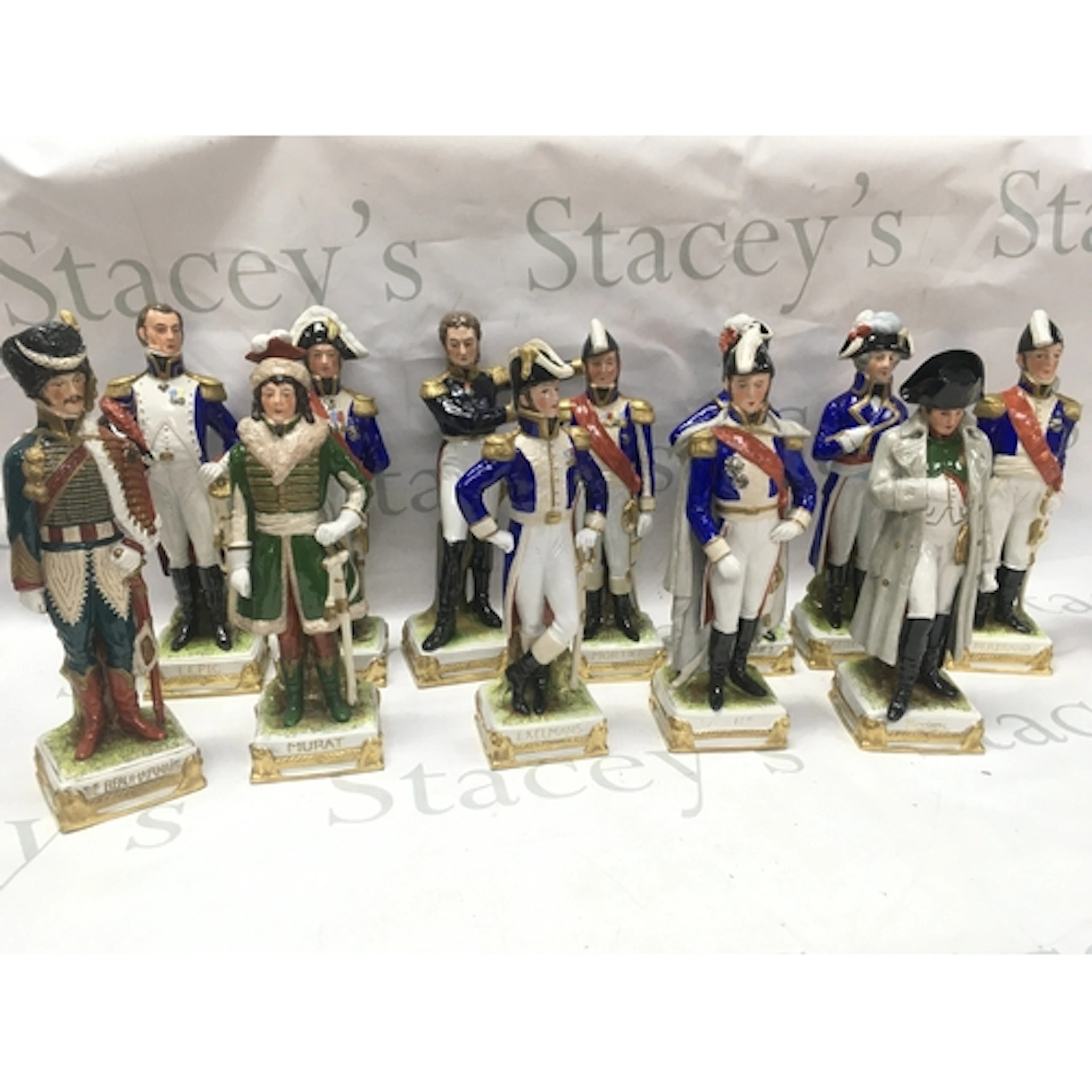 A collection of mid 20th century porcelain Scheibe-Alsbach G...
