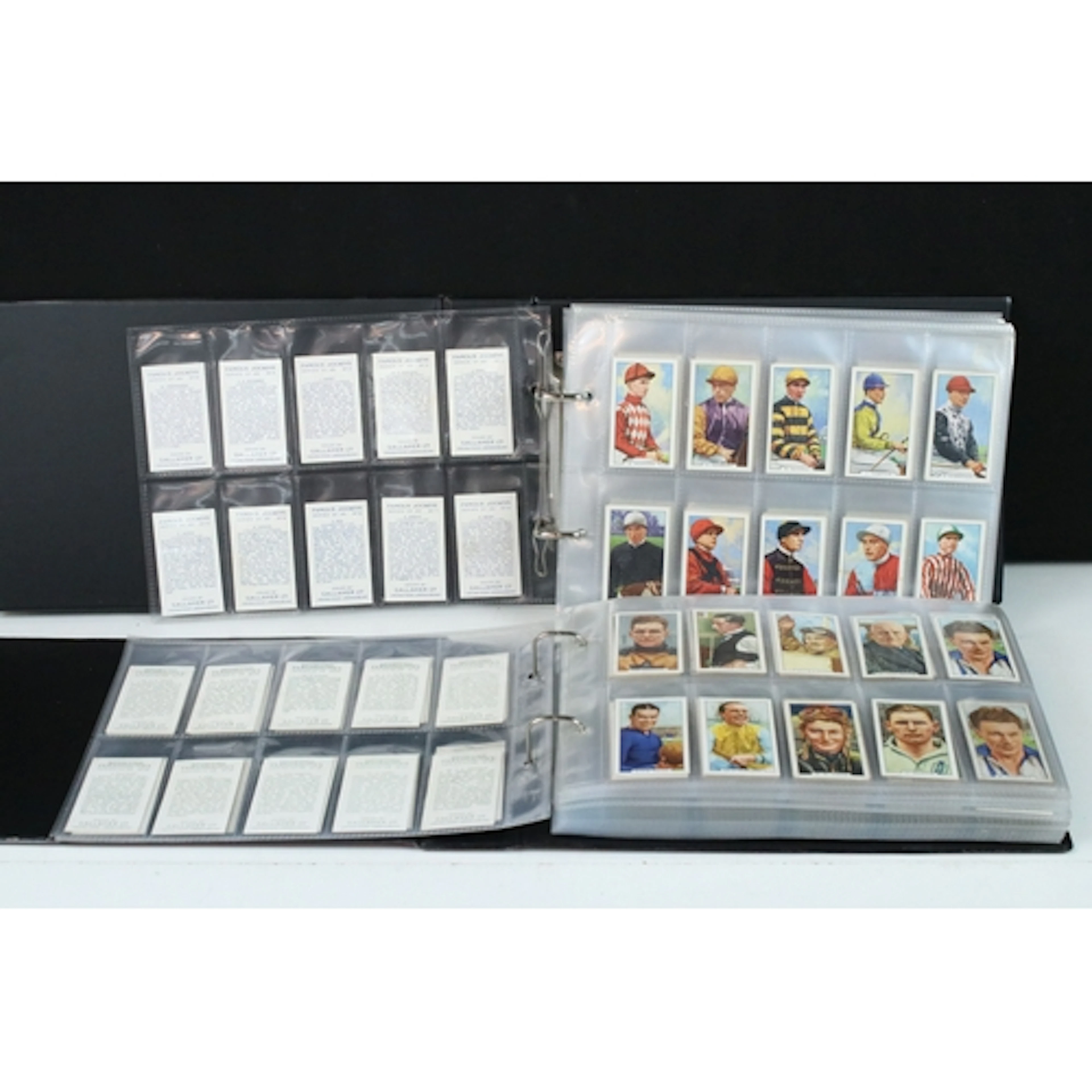 Cigarette Cards - A large collection of Gallaher Ltd cigaret...