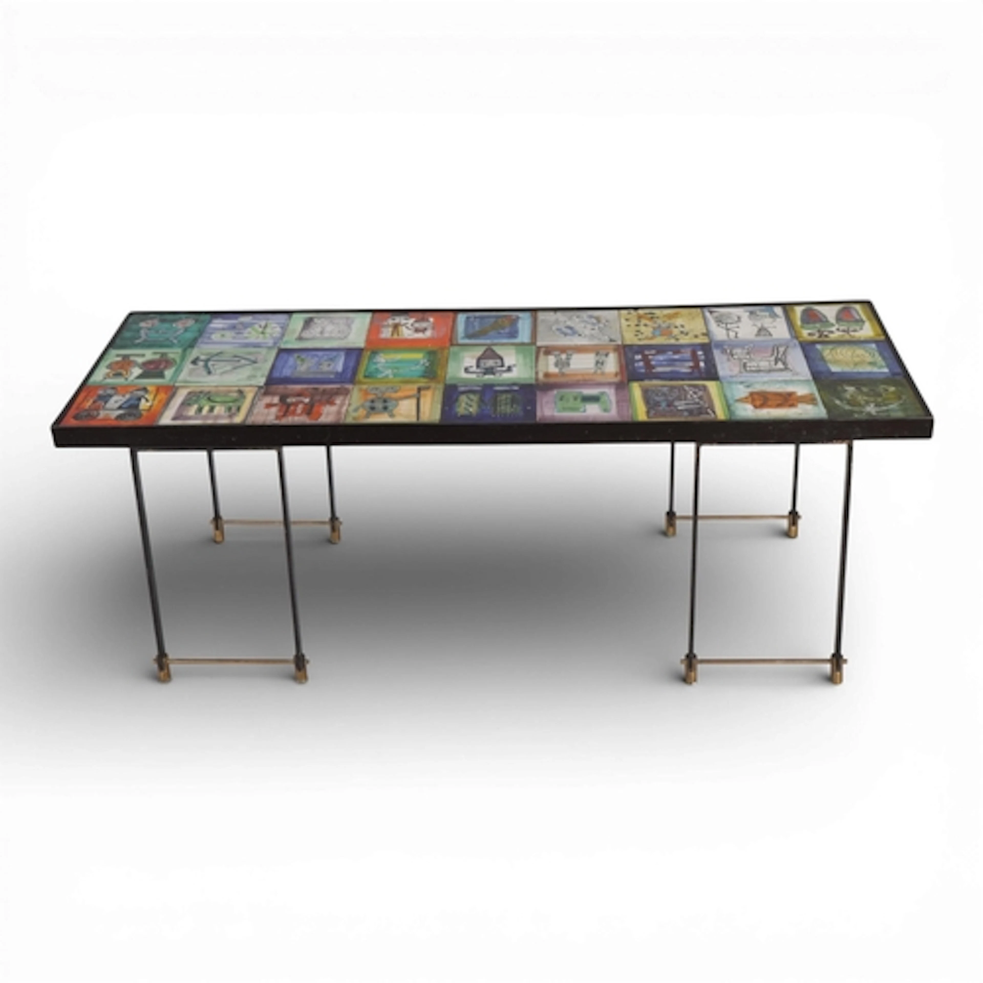 BRUNO CAPACCI (1906-1996), Italy, a mid-century surrealist c...