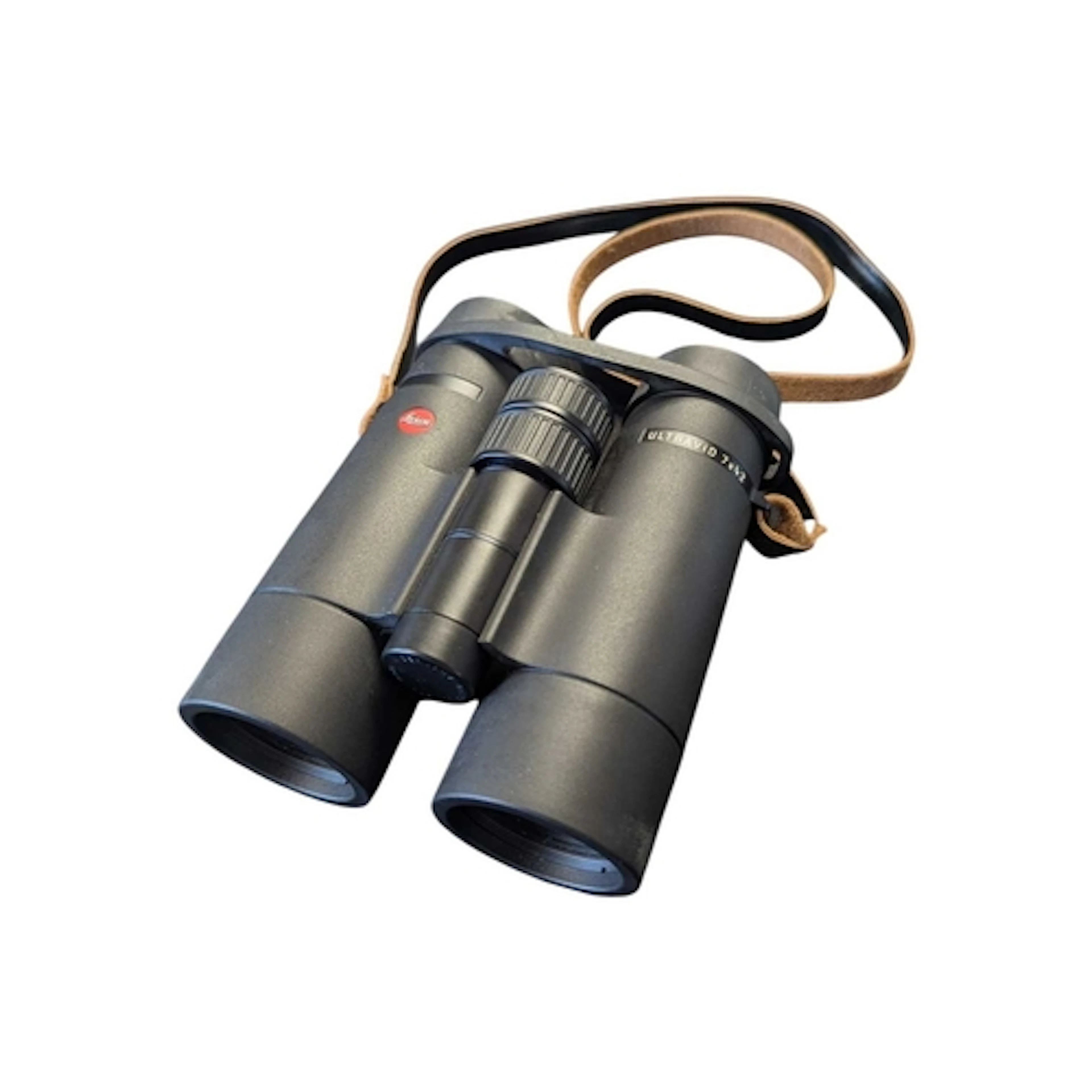 Leica - A pair of contemporary Leica Ultravid 7x42 Binocular...
