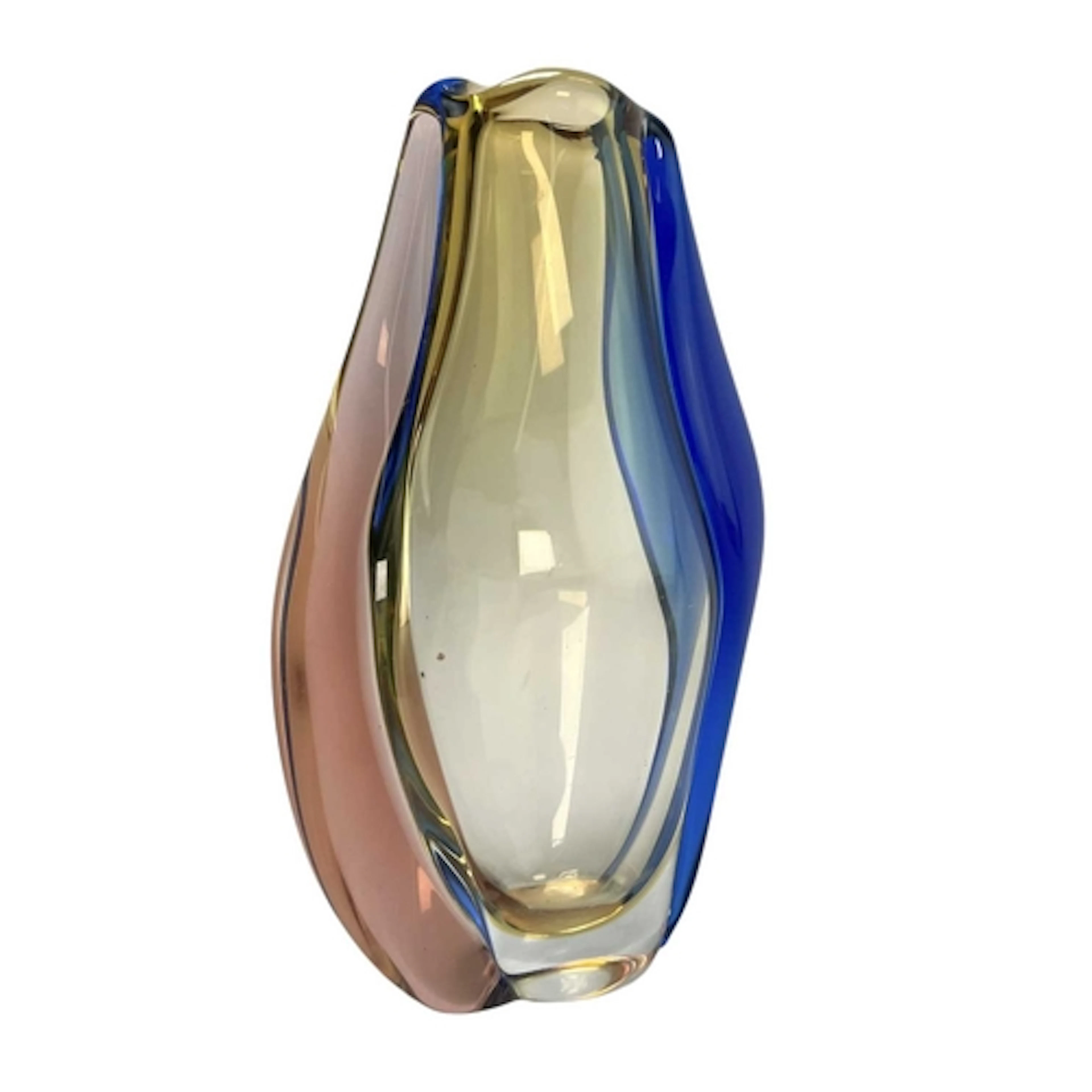 Hana Machovska for Msitov Glassworks - a vintage mid century...