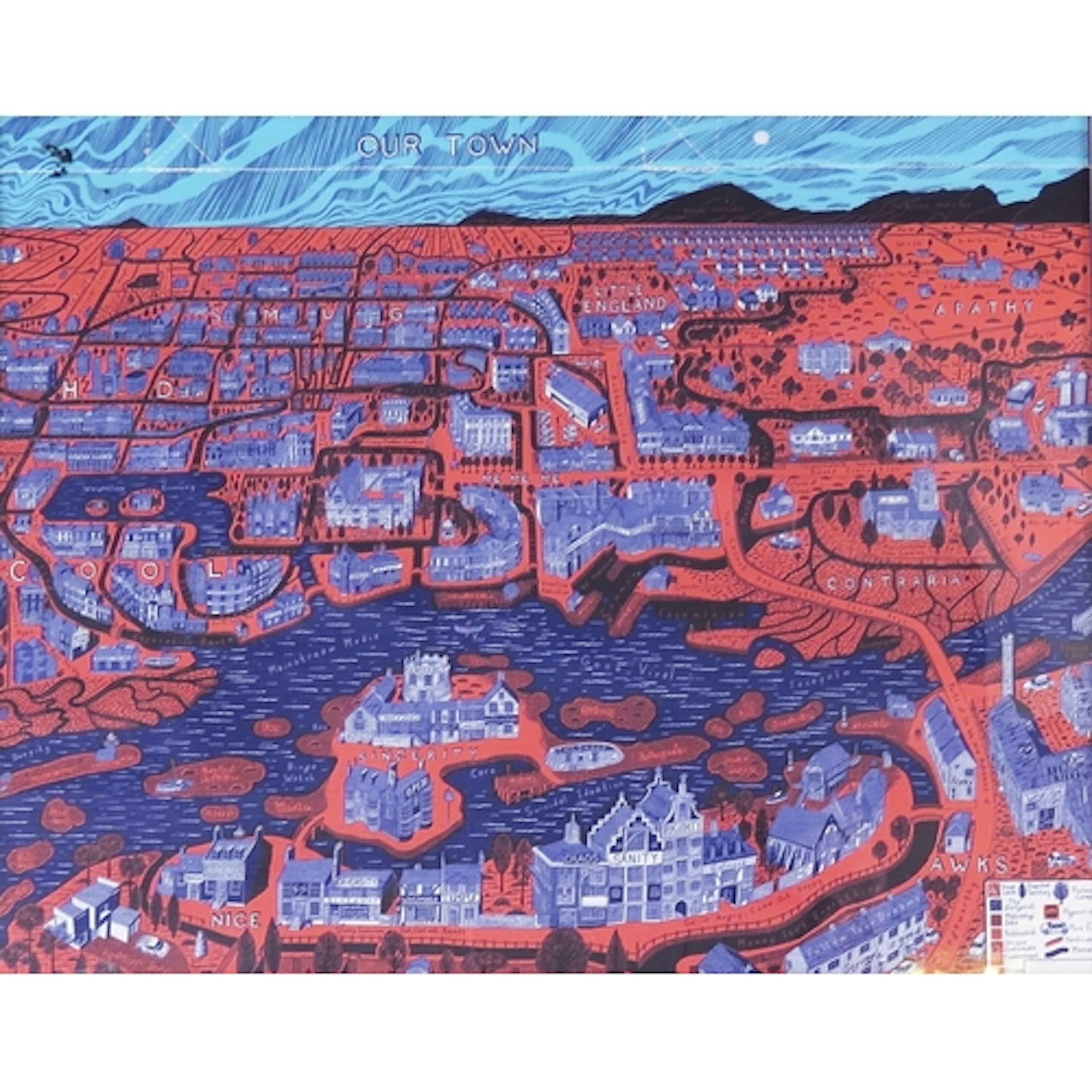 Grayson Perry RA (b.1960) One of Britain's most exciting con...