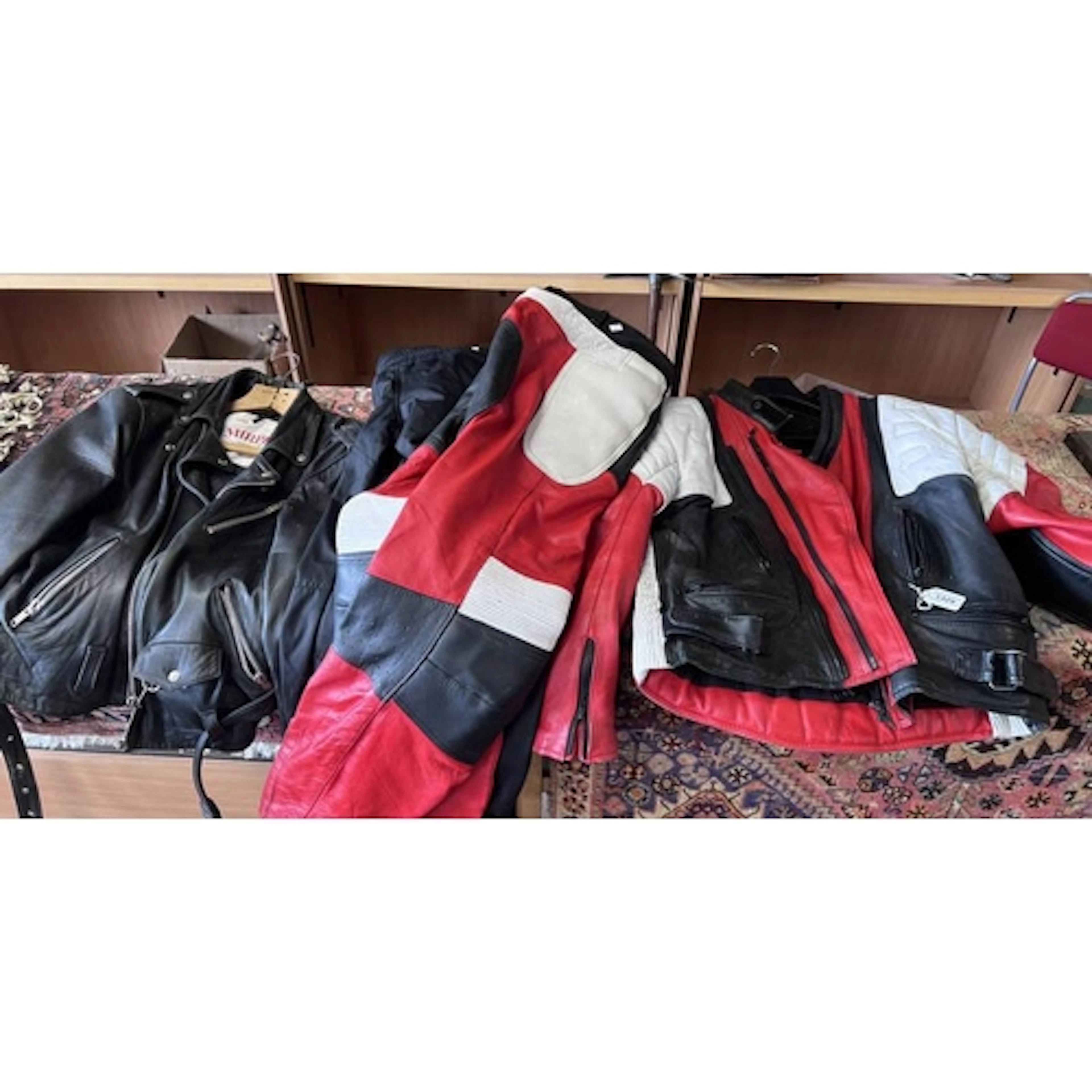 MIRPLE MODA DE PIEL MOTORCYCLE JACKET, MOTORCYCLE JACKET AND...