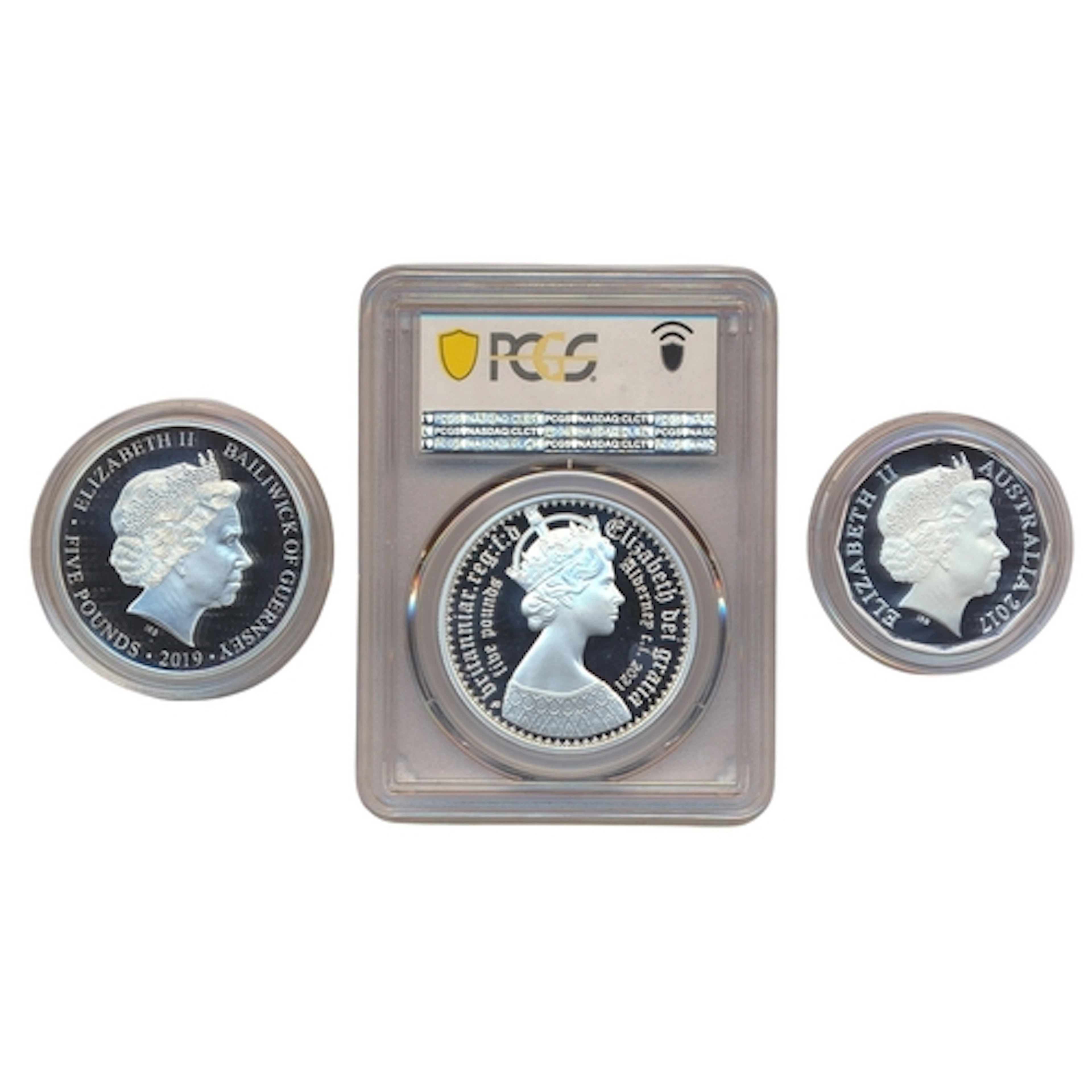 Range of boxed silver proofs FDC, includes 2021 Queen Elizab...