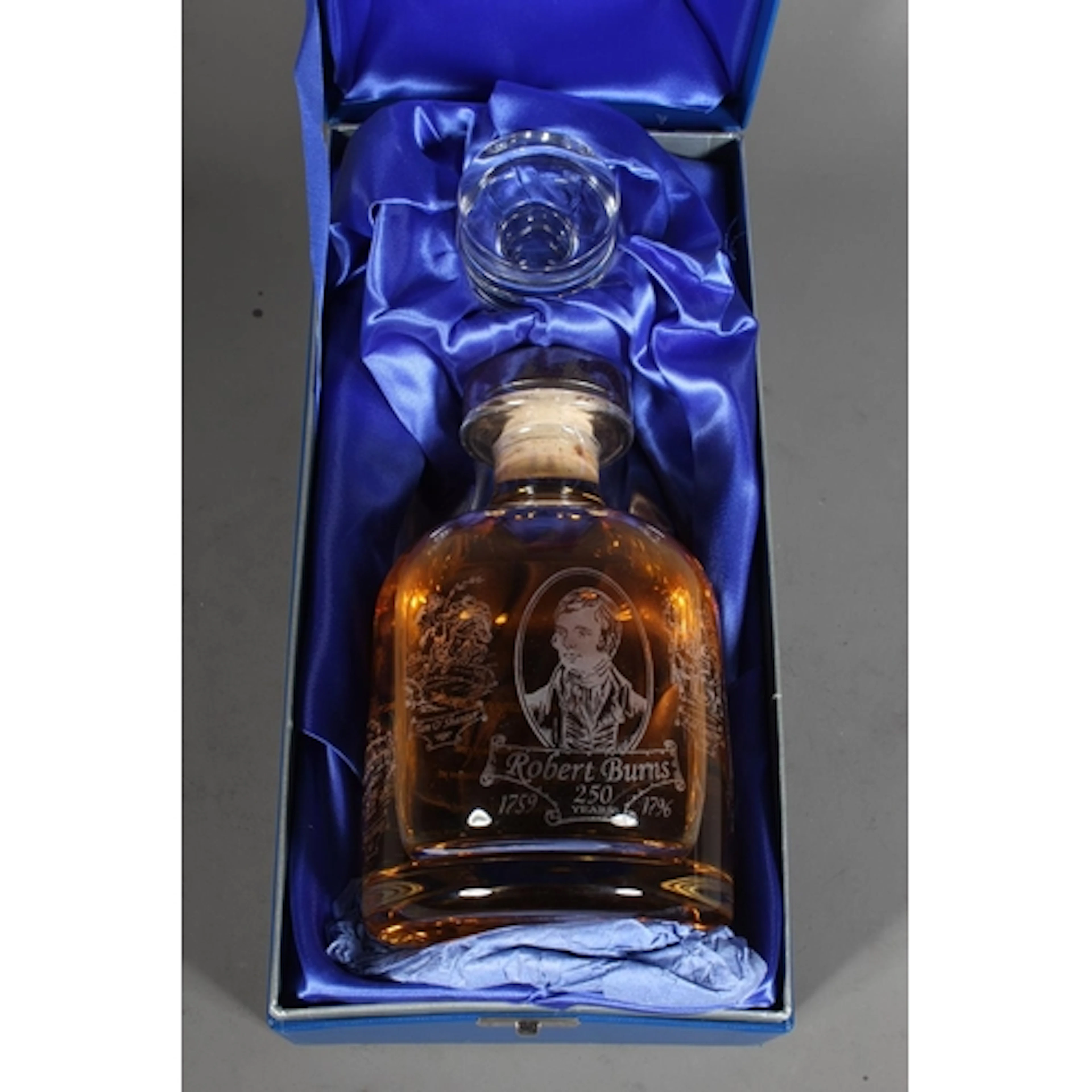 LINKWOOD 10 year old single malt Scotch whisky, bottled to c...