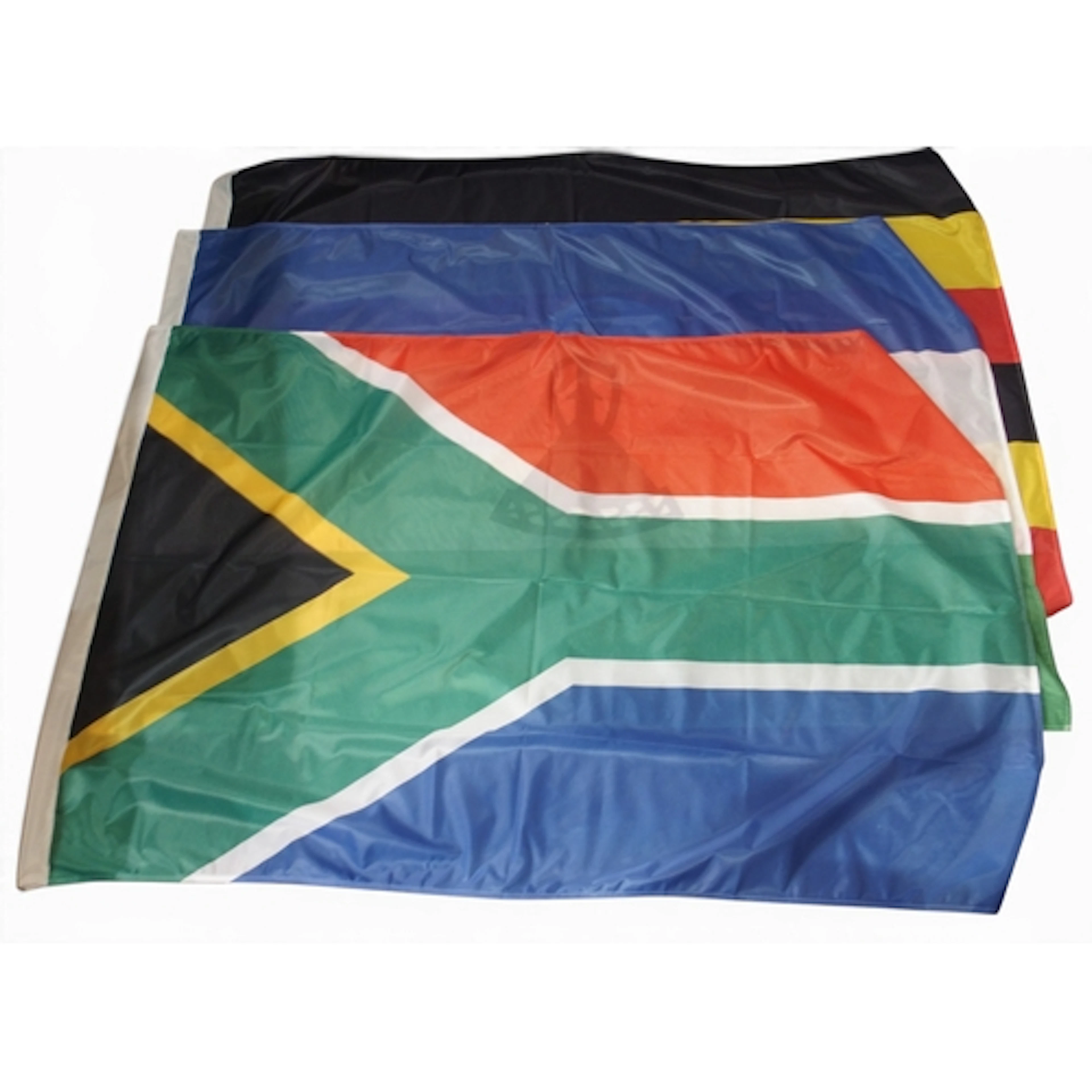 G2026 - Opening and Closing Ceremonies parade flag South Afr...