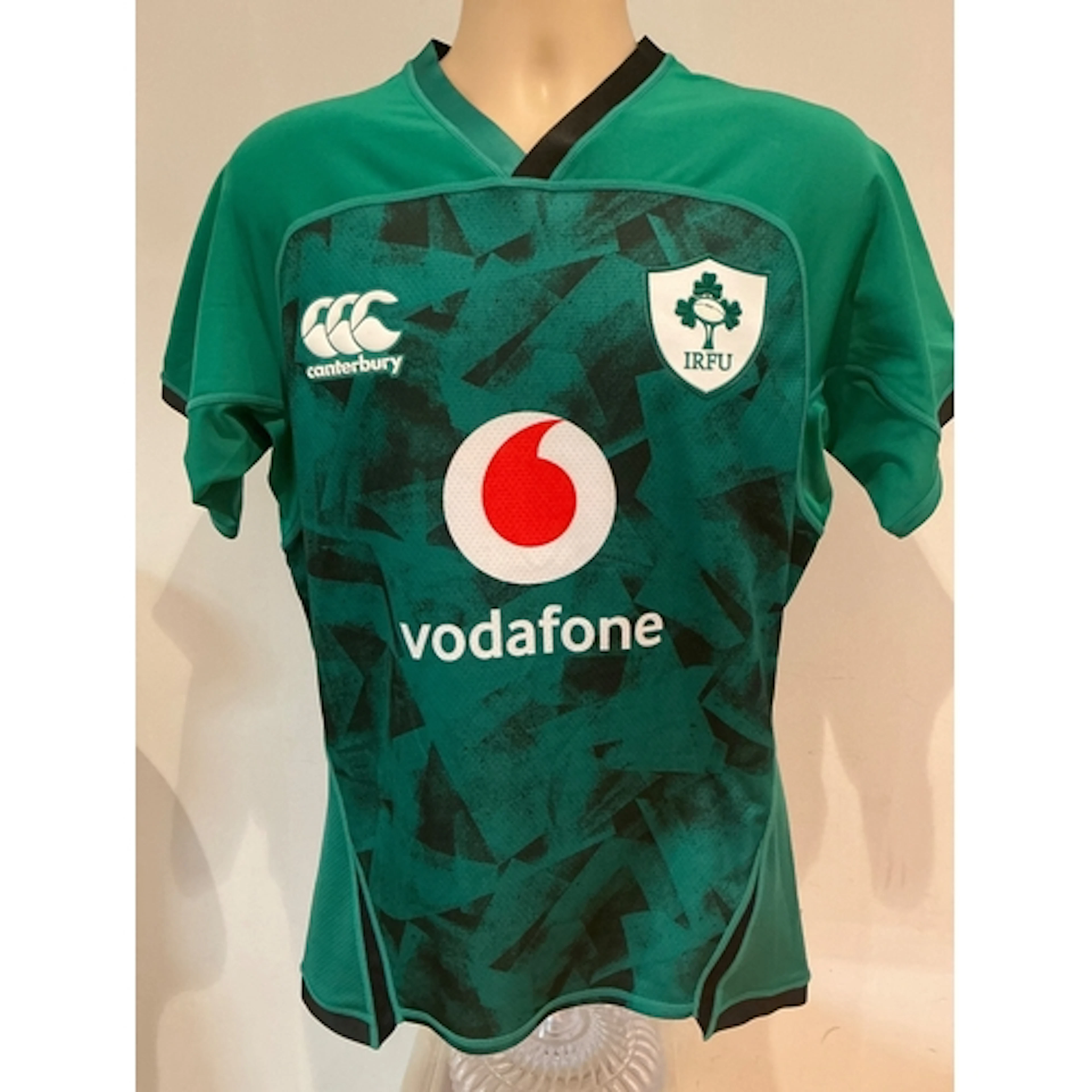Rugby Football Shirt Collection: To include an Ireland large...