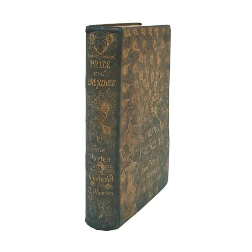 Austen (Jane) & Thomson (Hugh, illustrator), Pride and P...