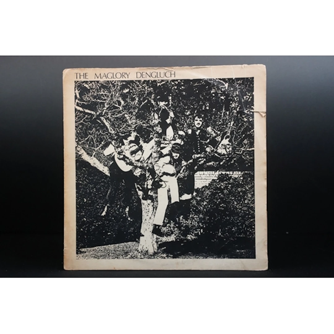 Vinyl - The Maglory Dengluch – Maglory Dengluch LP on Granta...