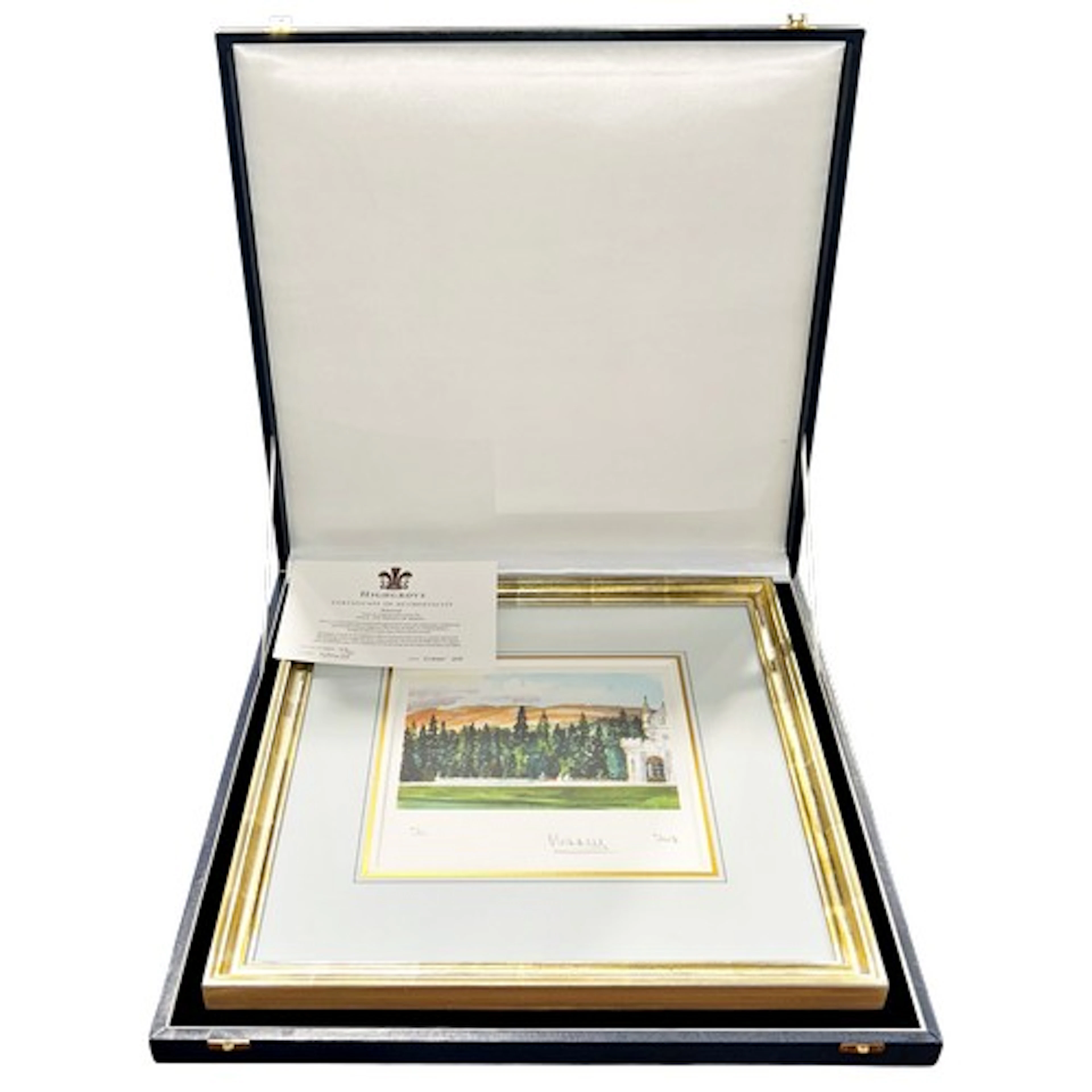 H.R.H The Prince of Wales (now Charles III) ‘Balmoral’, a li...